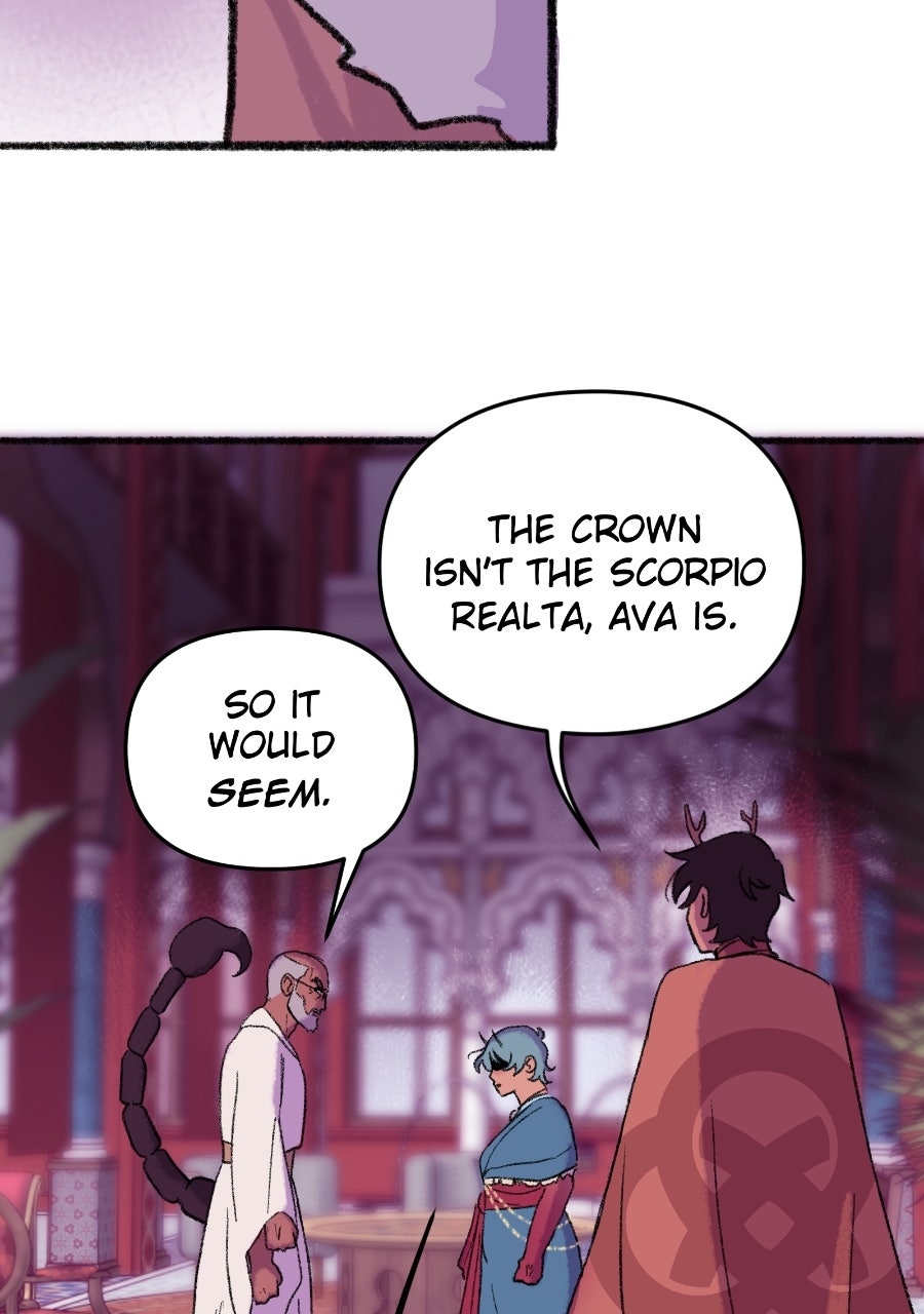 Realta (S2) Ep. 70 - Your Big Mouth page 28 - 