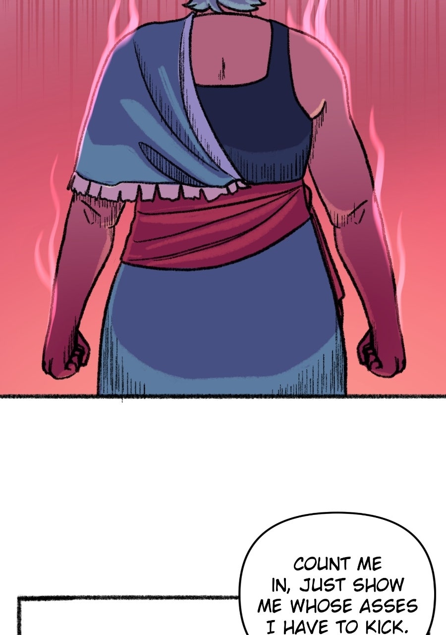 Realta (S2) Ep. 70 - Your Big Mouth page 33 - 