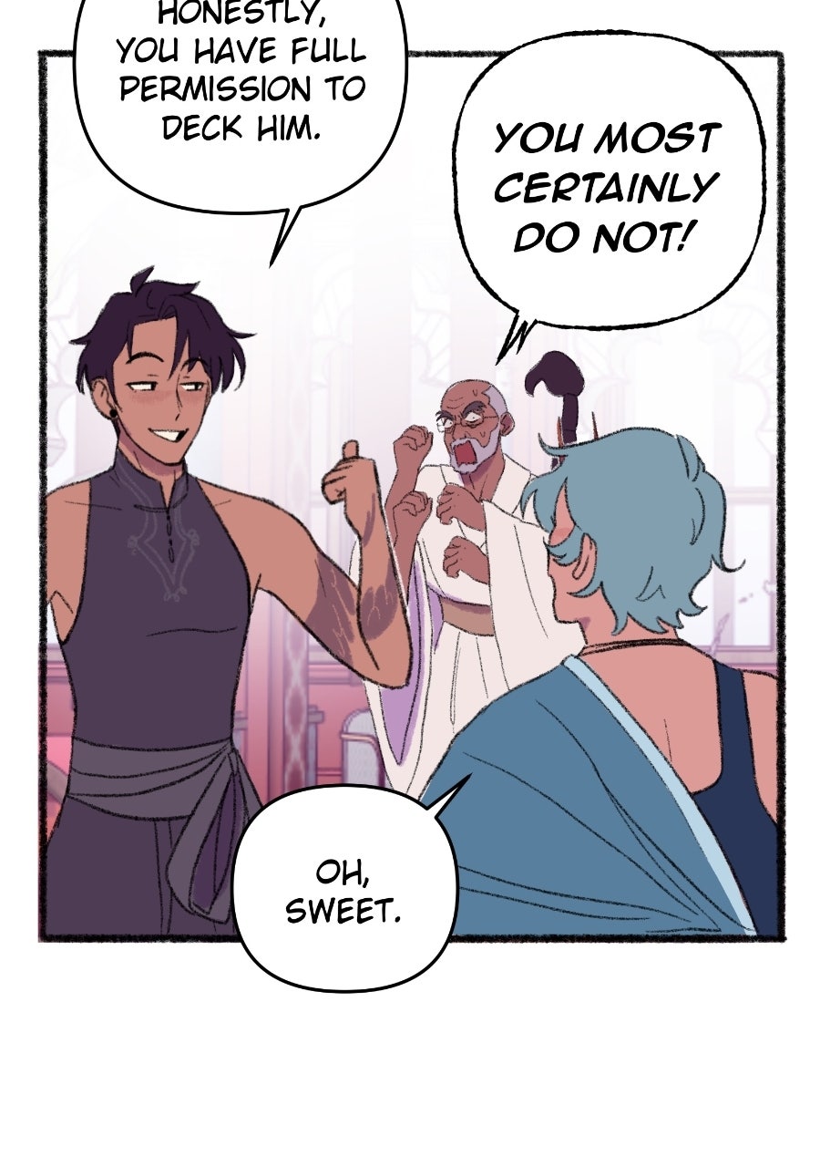 Realta (S2) Ep. 70 - Your Big Mouth page 35 - 