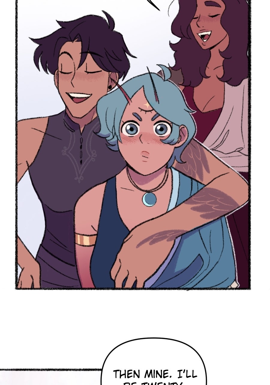 Realta (S2) Ep. 70 - Your Big Mouth page 41 - 