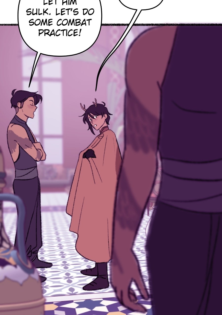 Realta (S2) Ep. 70 - Your Big Mouth page 49 - 