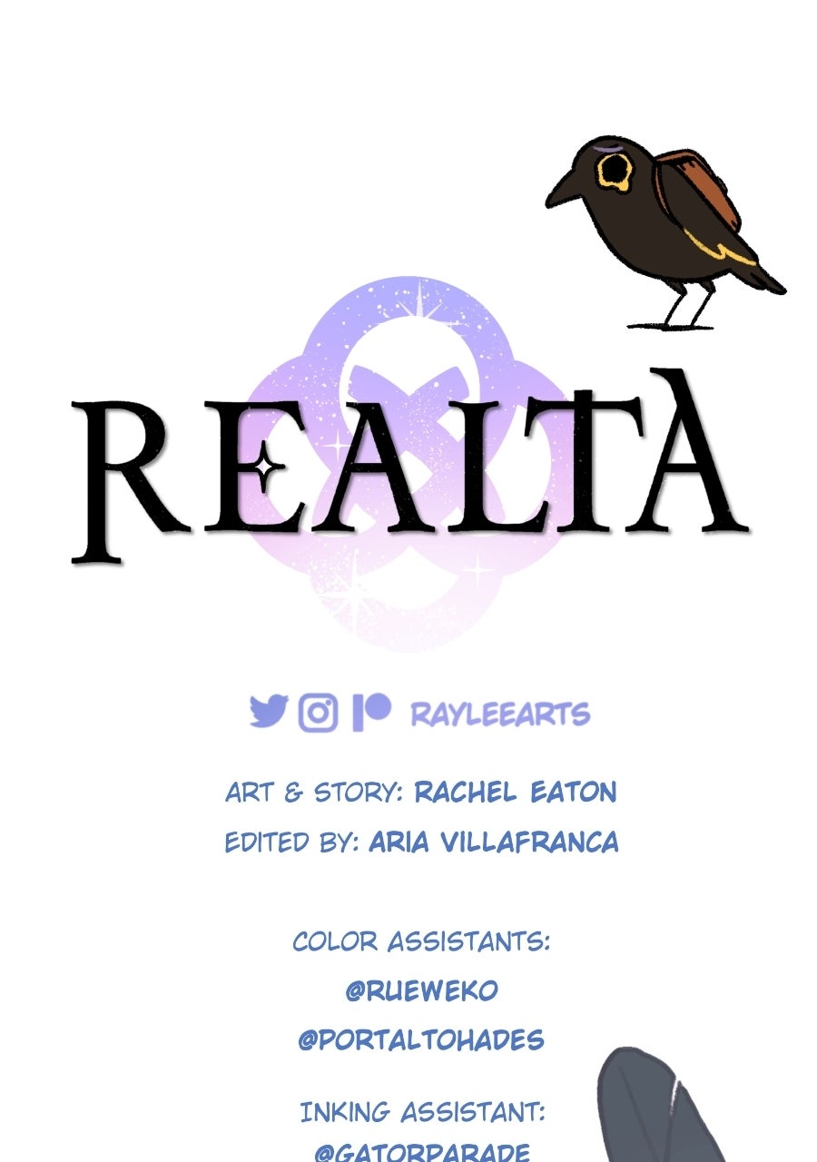 Realta (S2) Ep. 70 - Your Big Mouth page 73 - 