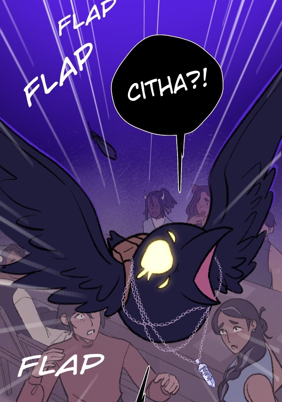 Realta (S2) Ep. 70 - Your Big Mouth page 9 - 