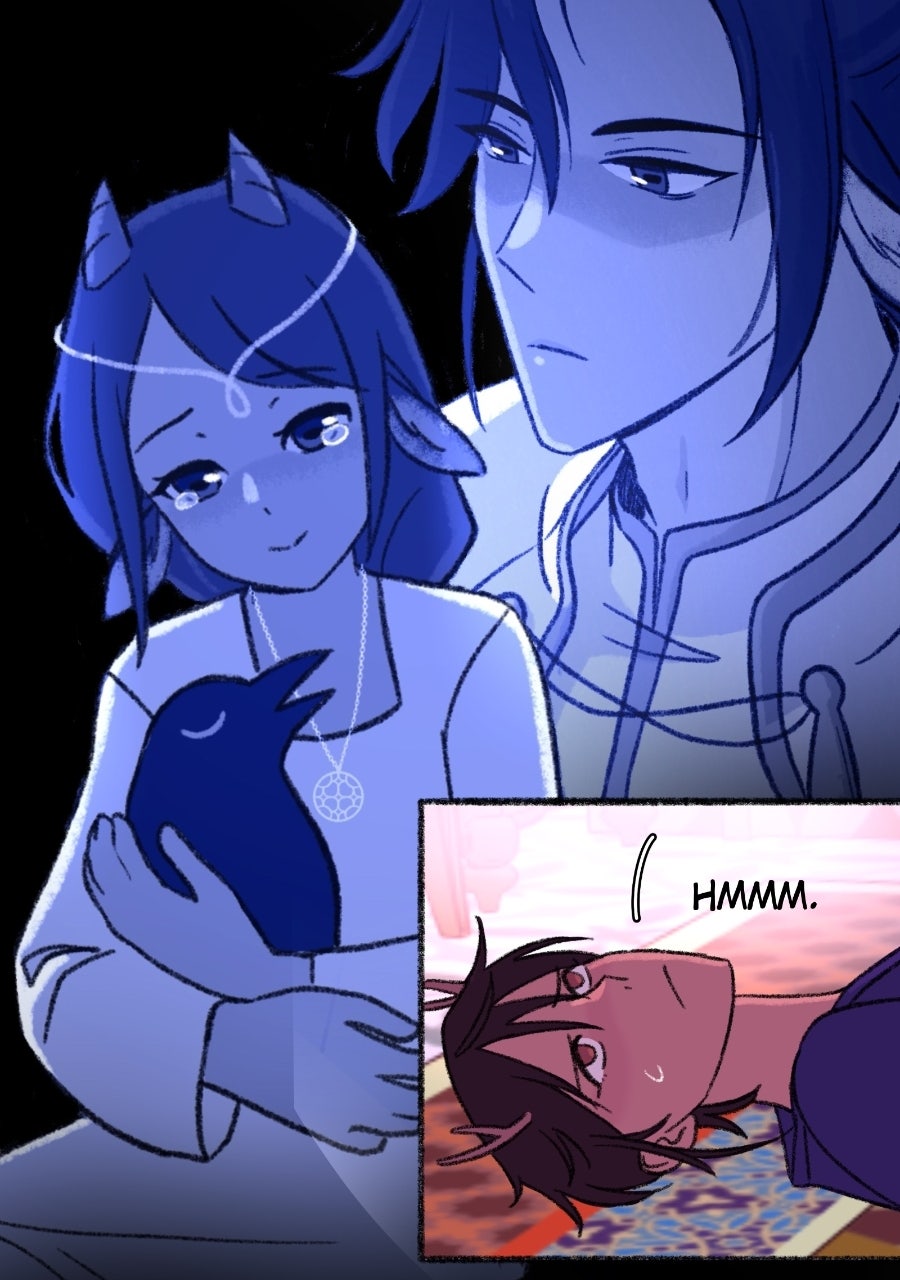 Realta (S2) Ep. 71 - Pretty Pisces page 12 - 