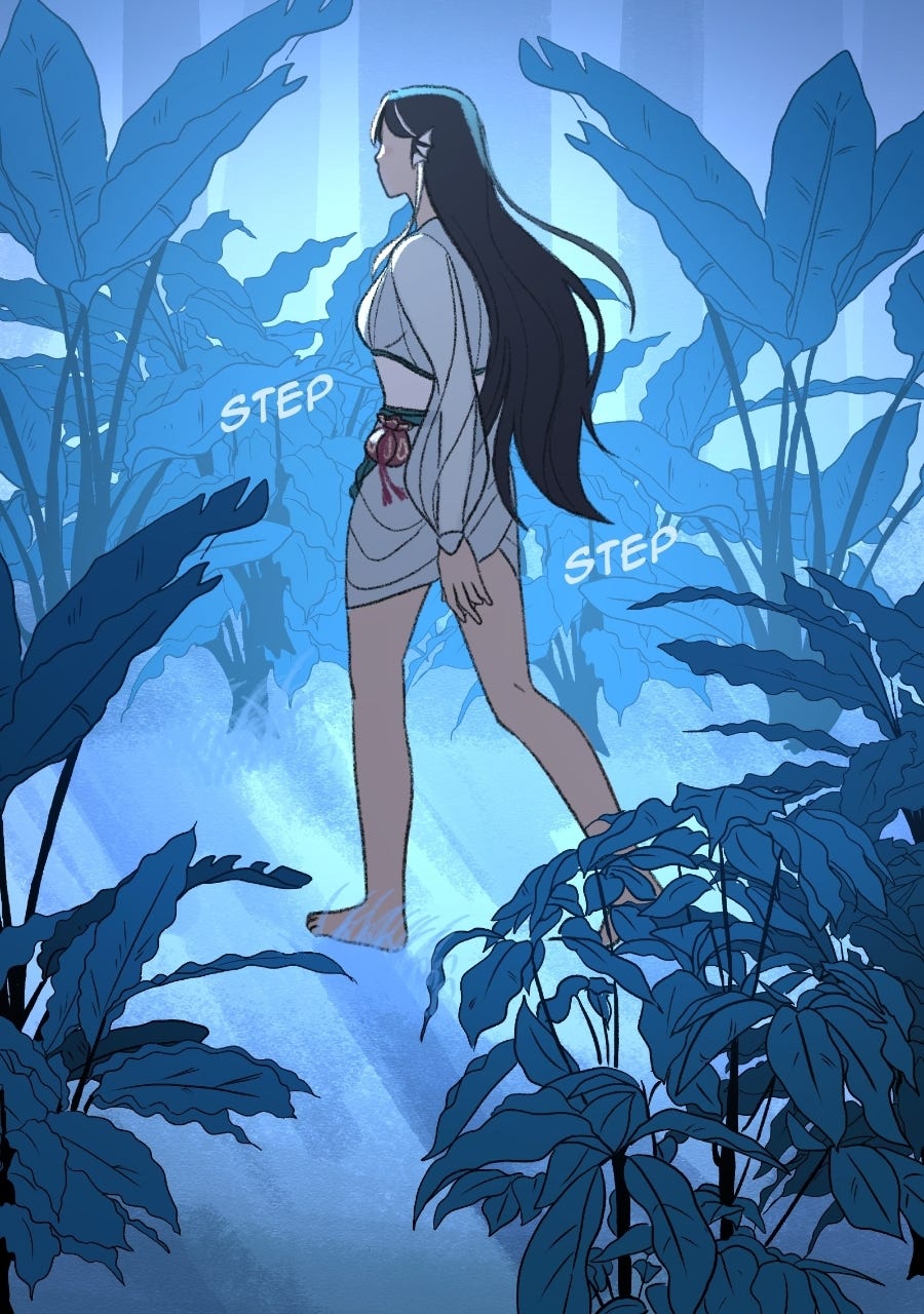 Realta (S2) Ep. 71 - Pretty Pisces page 42 - 
