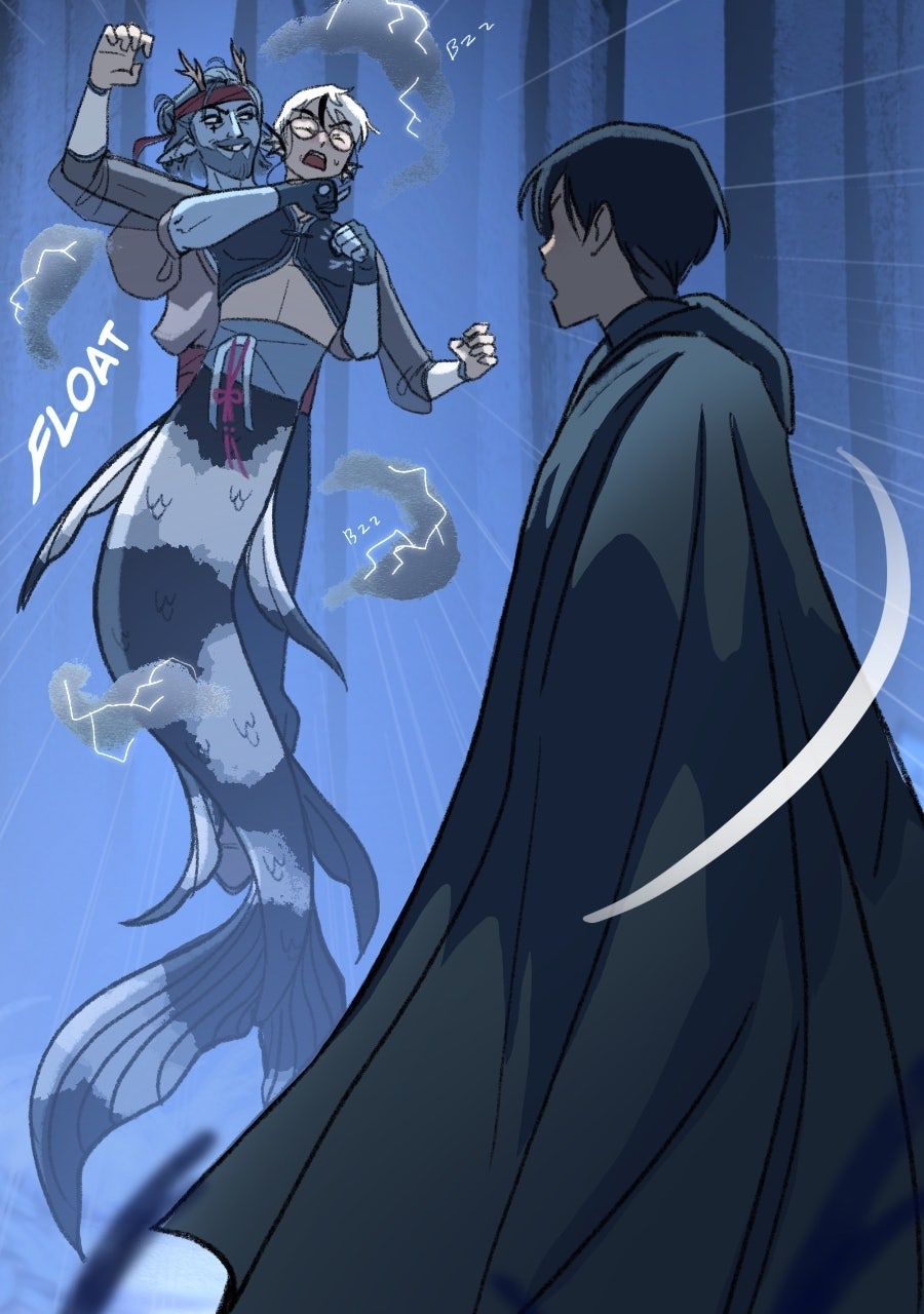 Realta (S2) Ep. 71 - Pretty Pisces page 53 - 