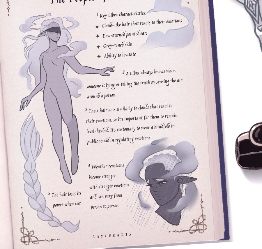 Realta (S2) Ep. 71 - Pretty Pisces page 69 - 