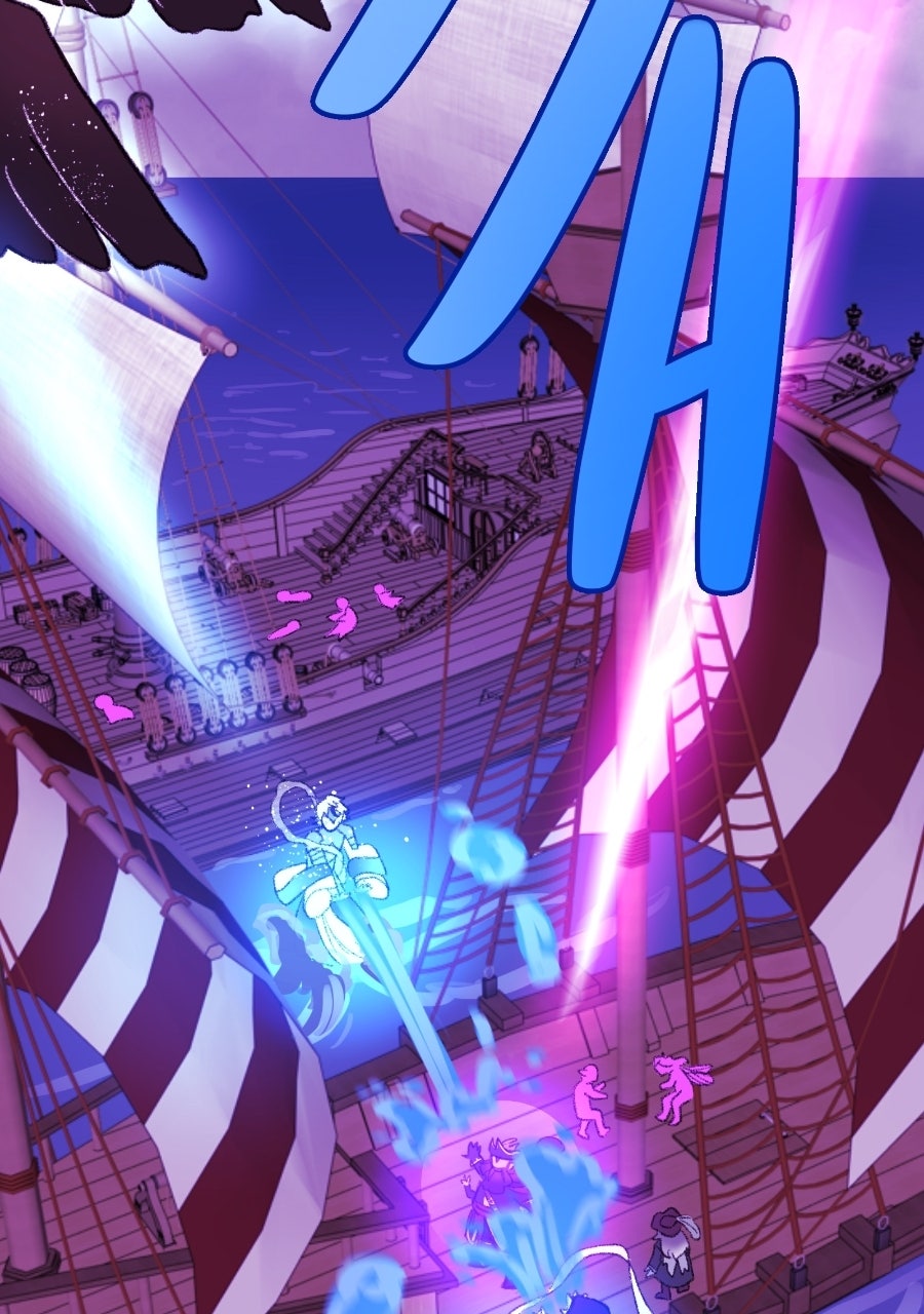 Realta (S2) Ep. 79 - Benevolence page 21 - 