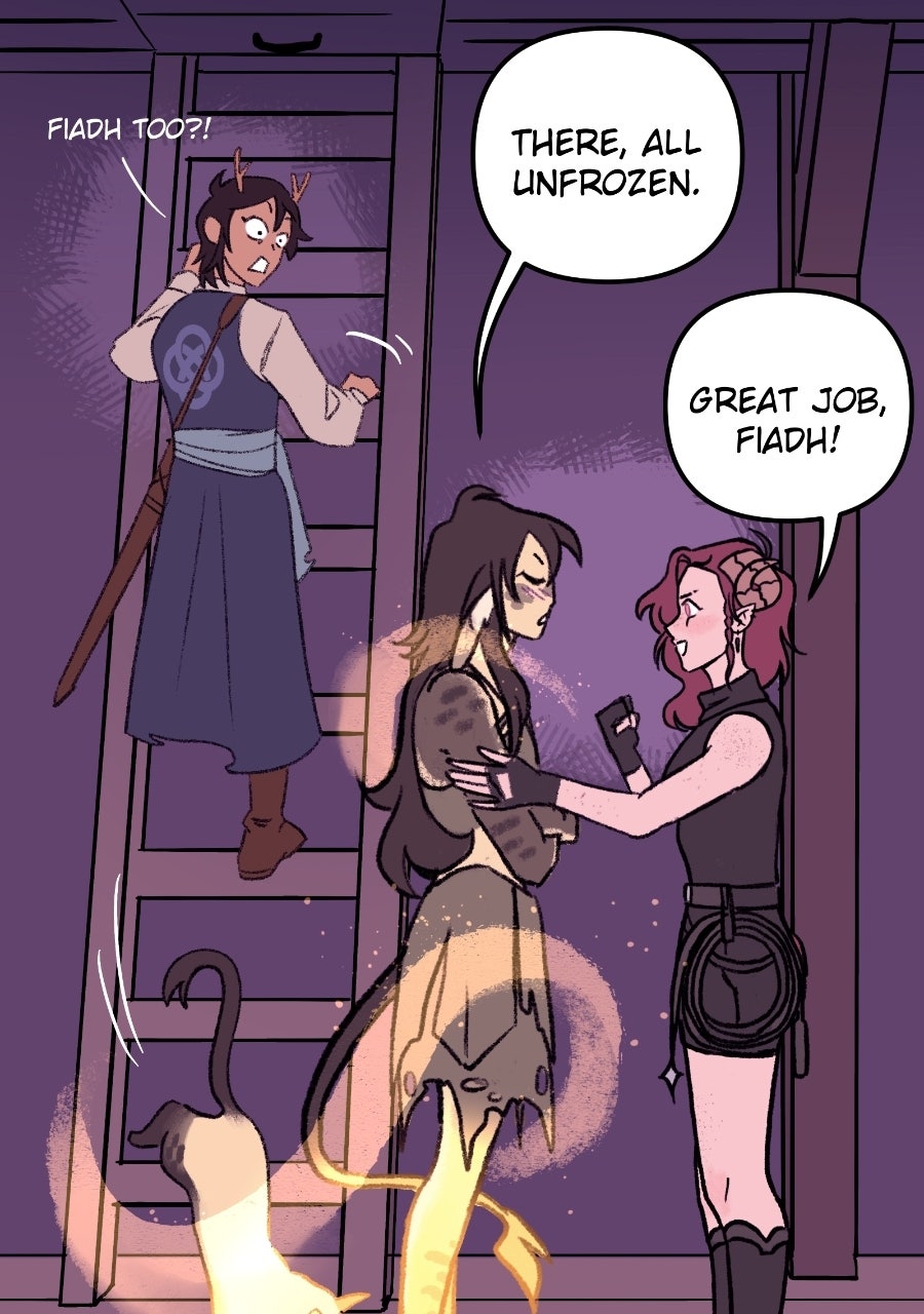 Realta (S2) Ep. 79 - Benevolence page 27 - 