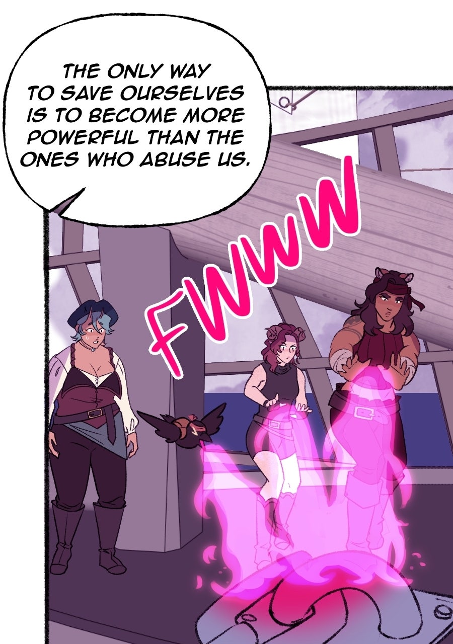 Realta (S2) Ep. 79 - Benevolence page 83 - 