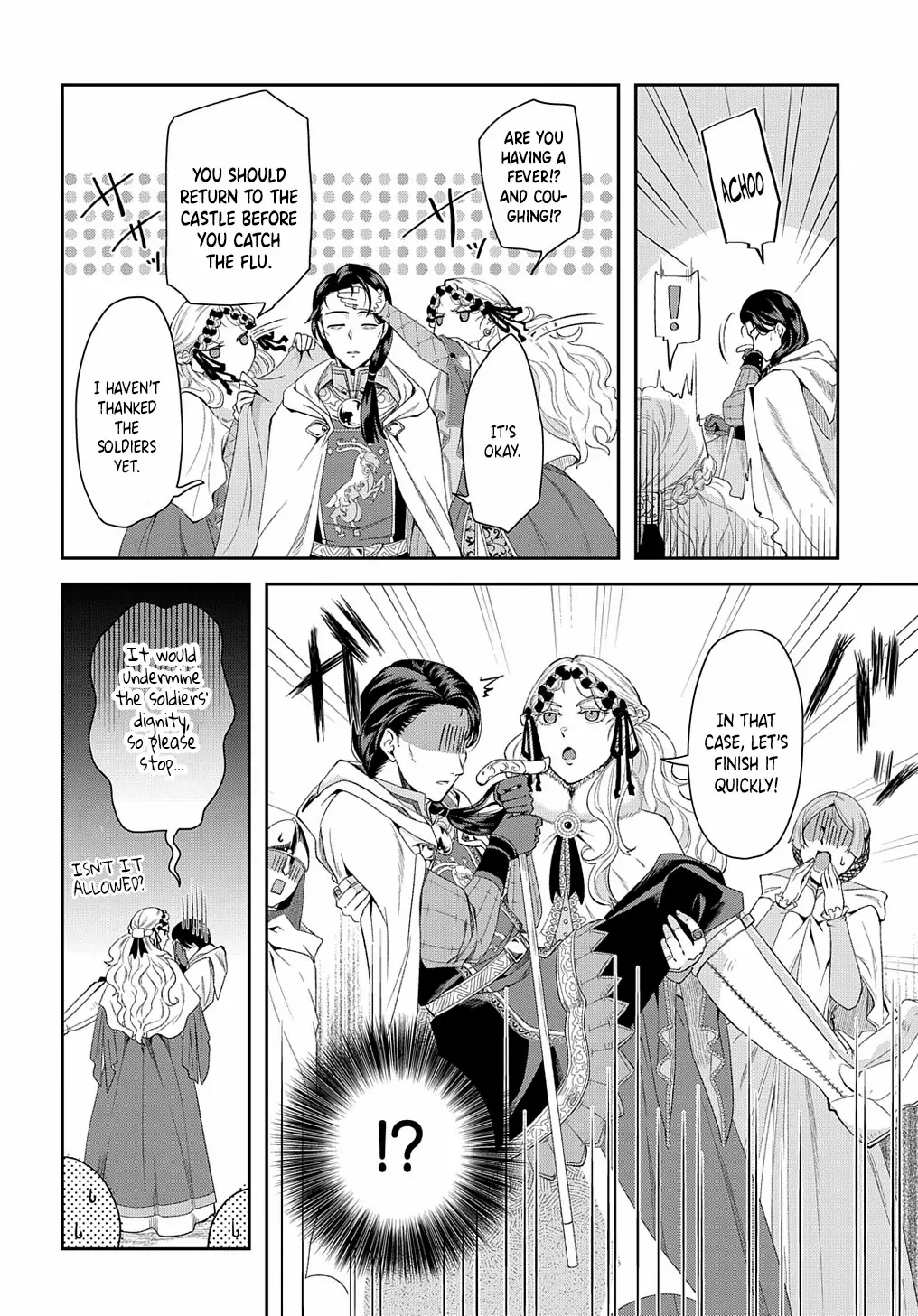 Reaper Princess Marriage Chapter 2 page 16 - 
