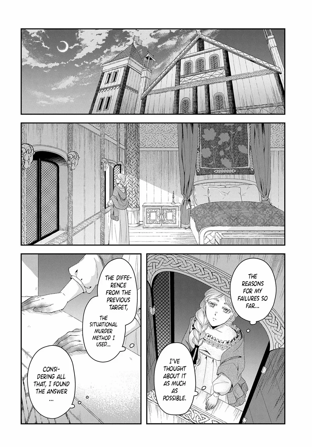 Reaper Princess Marriage Chapter 2 page 28 - 