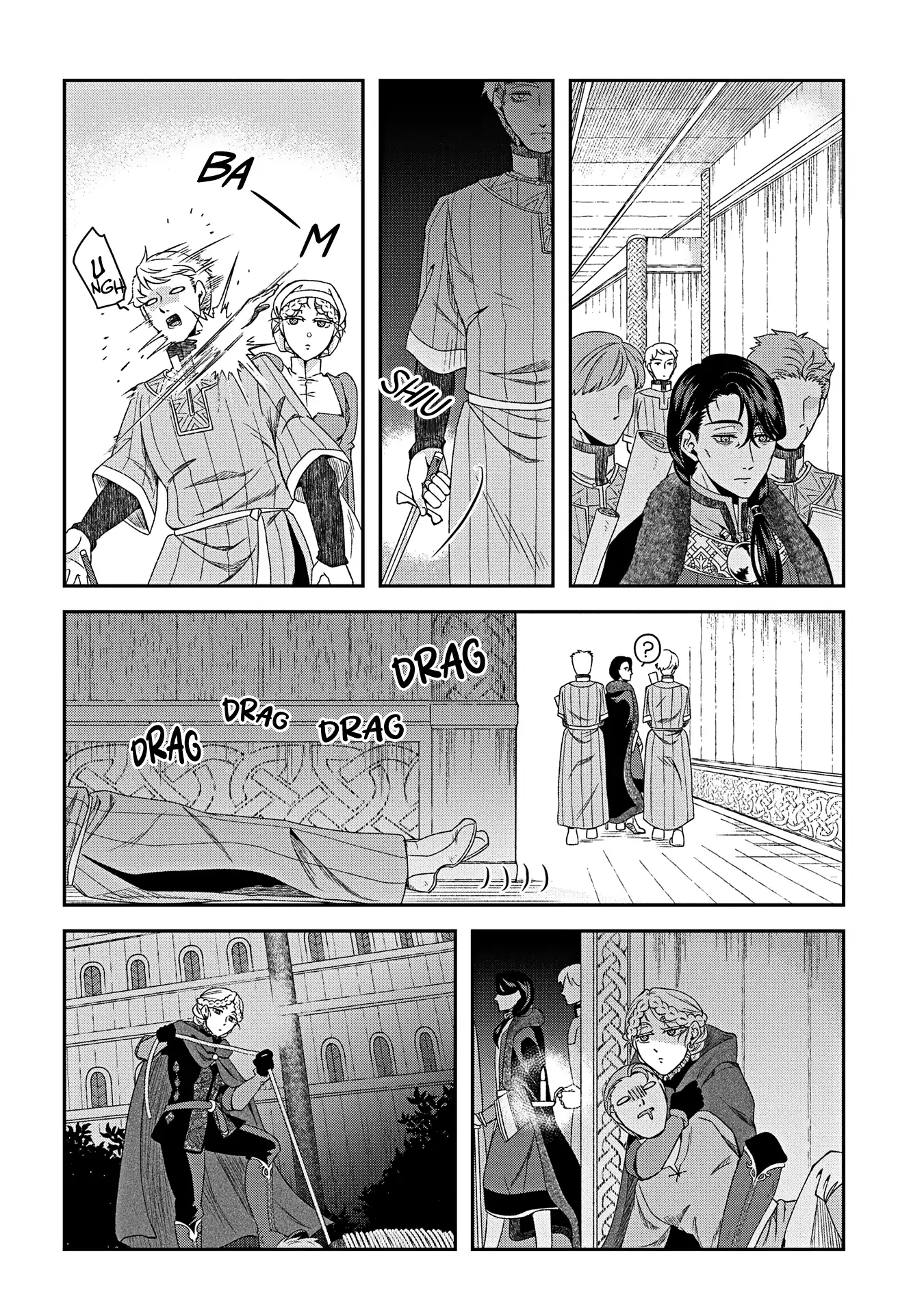 Reaper Princess Marriage Chapter 3 page 22 - 