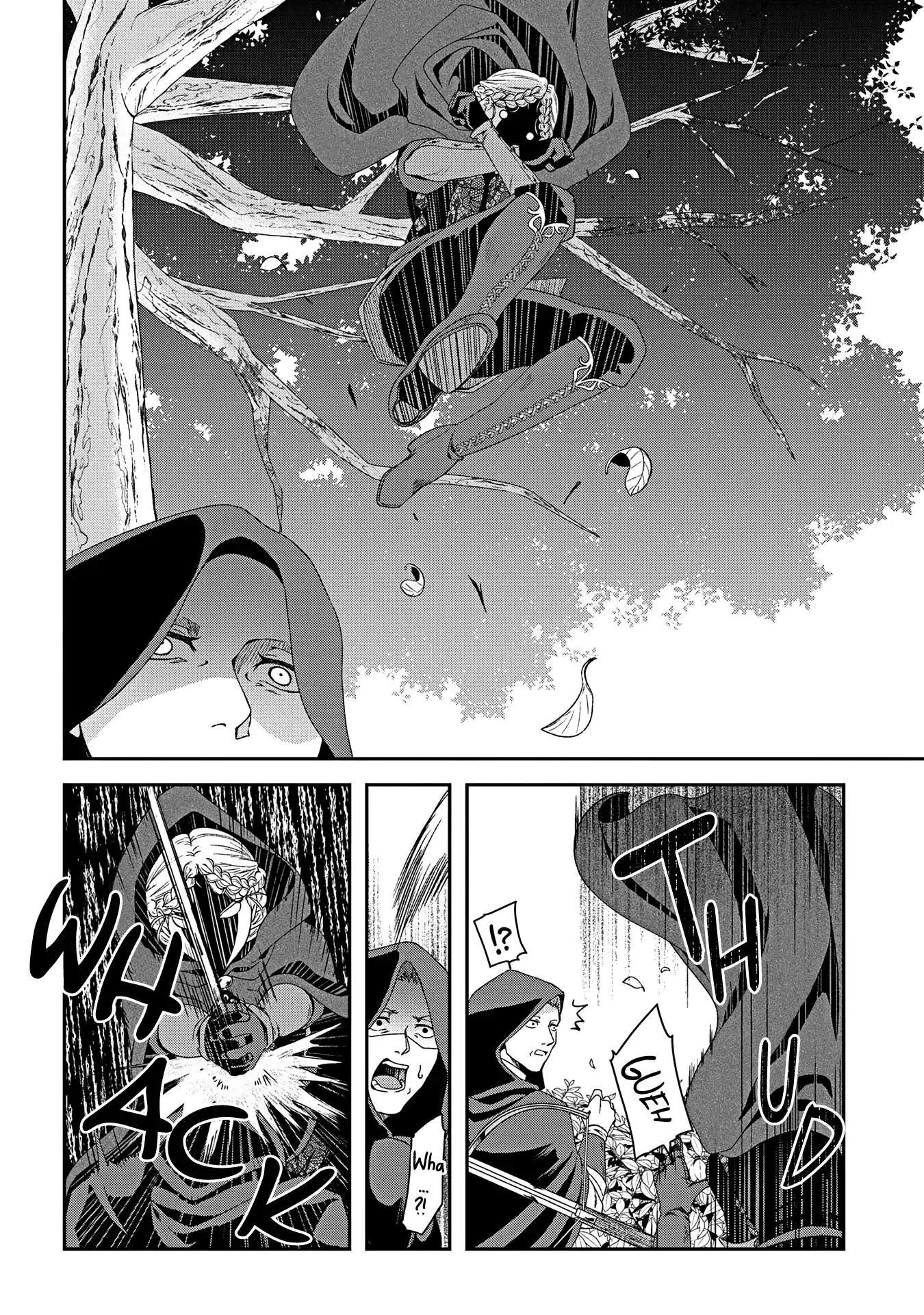 Reaper Princess Marriage Chapter 3 page 24 - 