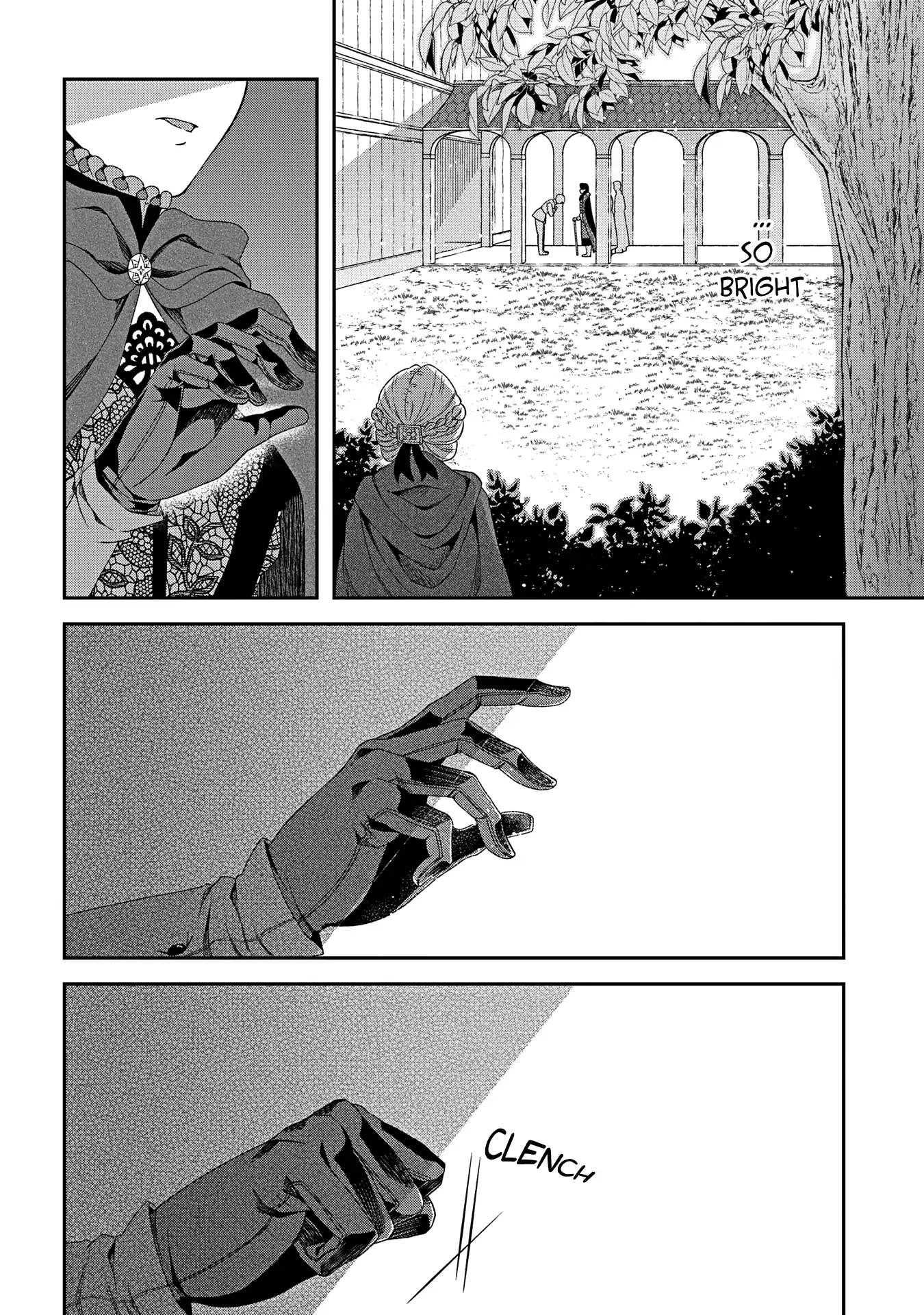 Reaper Princess Marriage Chapter 3 page 26 - 