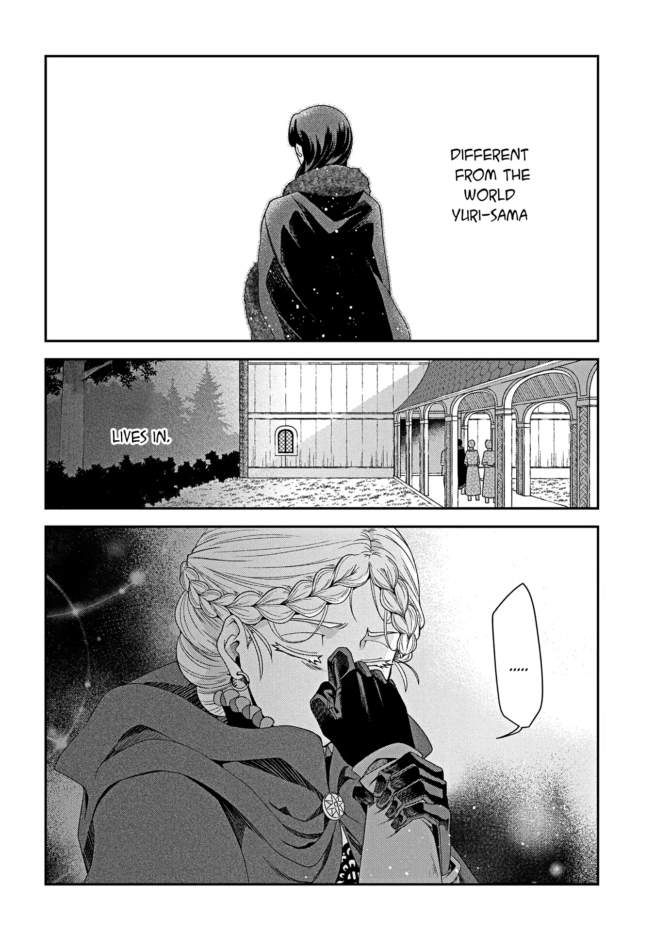 Reaper Princess Marriage Chapter 3 page 28 - 