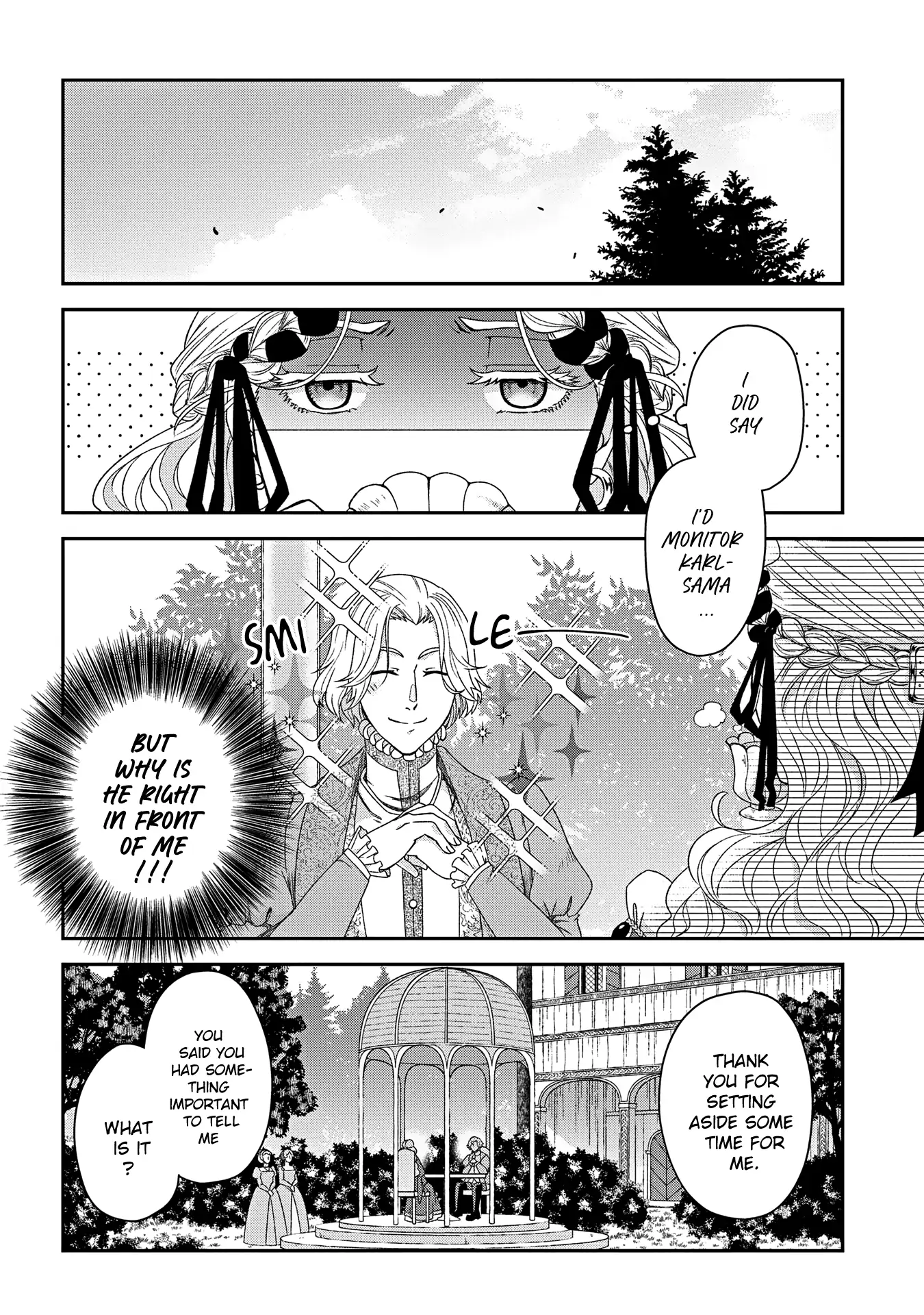 Reaper Princess Marriage Chapter 4 page 16 - 