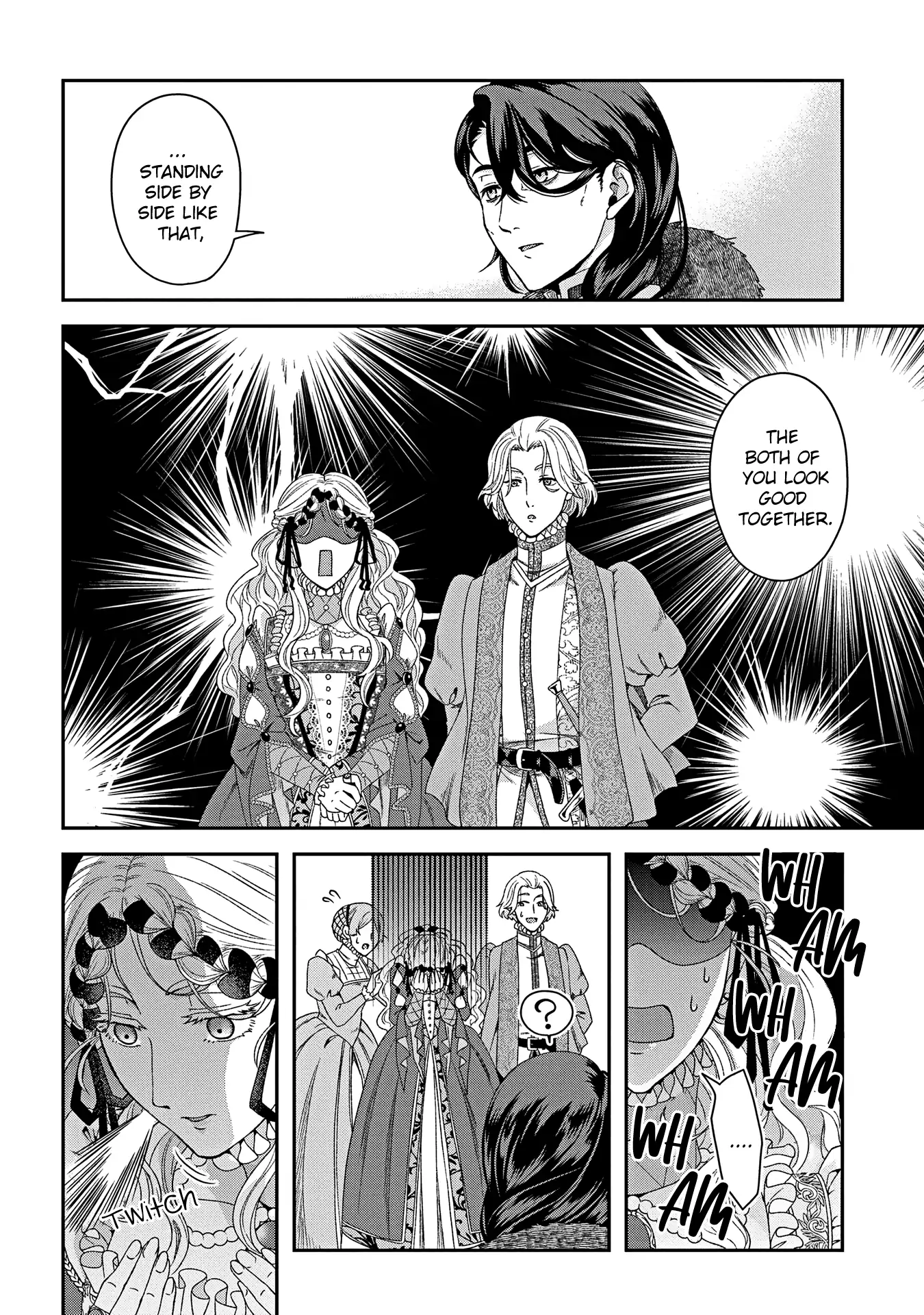 Reaper Princess Marriage Chapter 4 page 22 - 