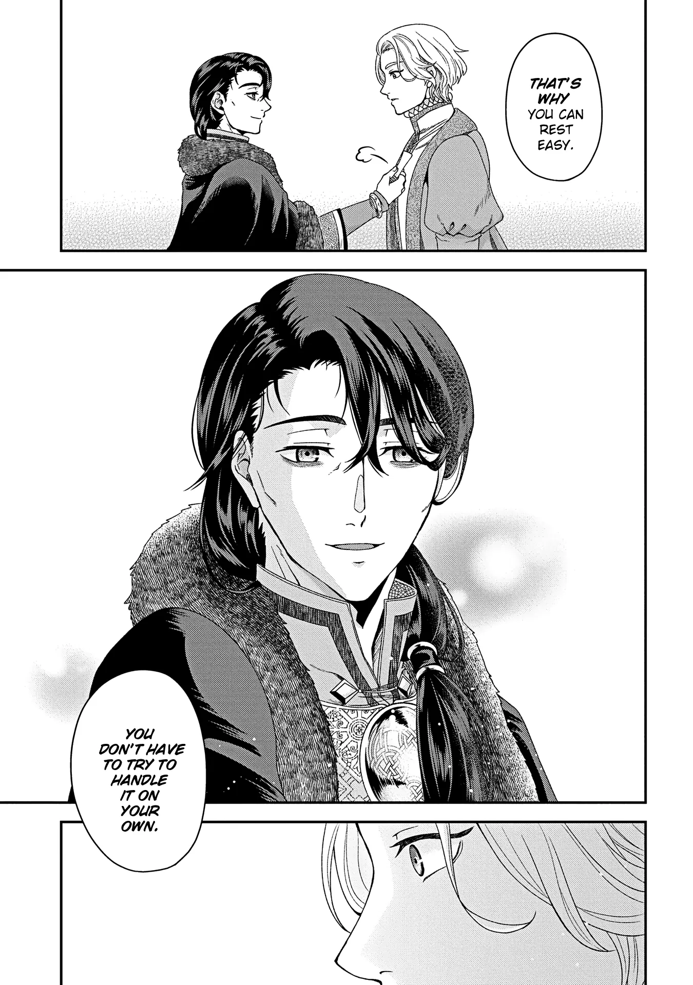 Reaper Princess Marriage Chapter 4 page 25 - 