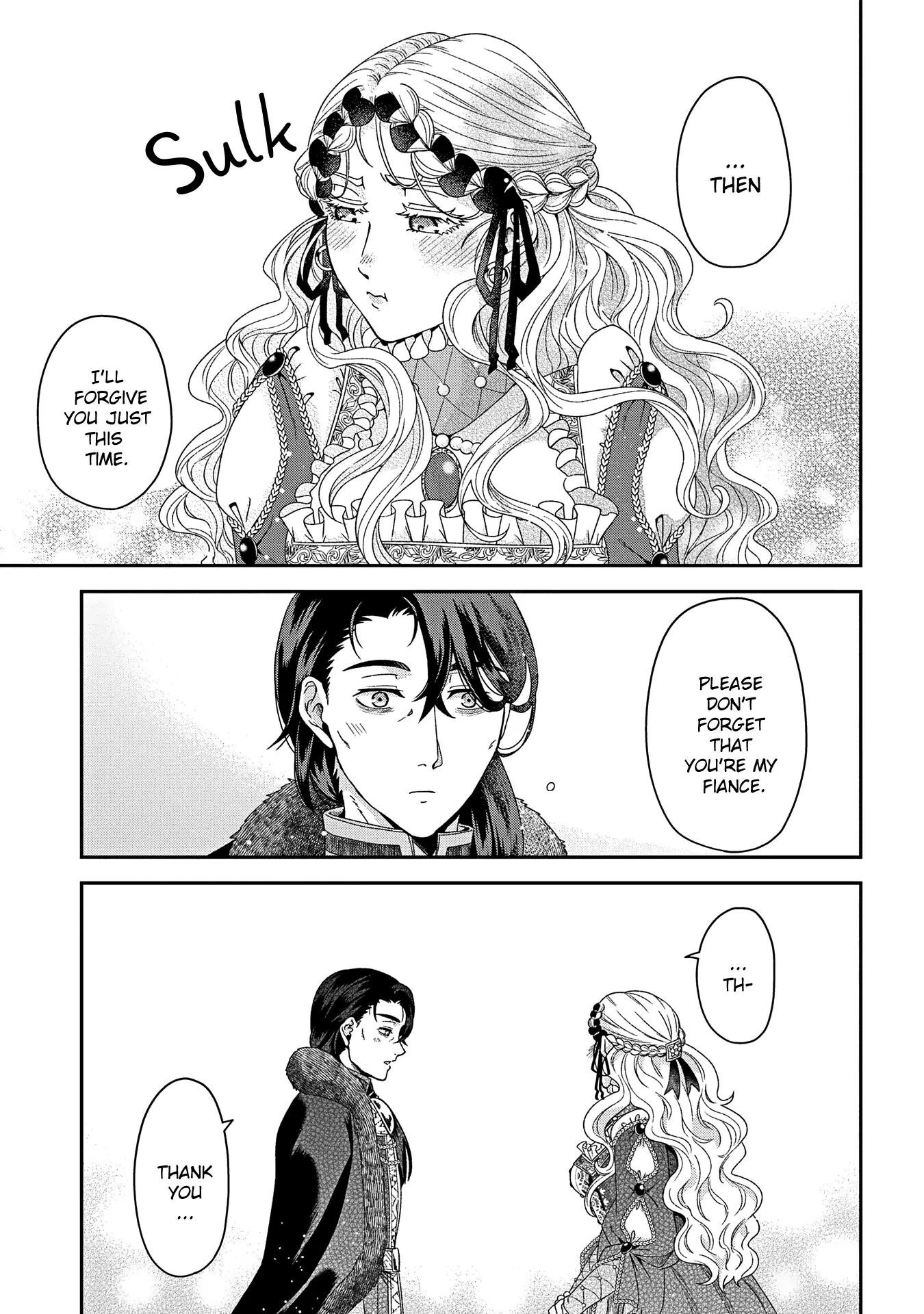 Reaper Princess Marriage Chapter 4 page 37 - 