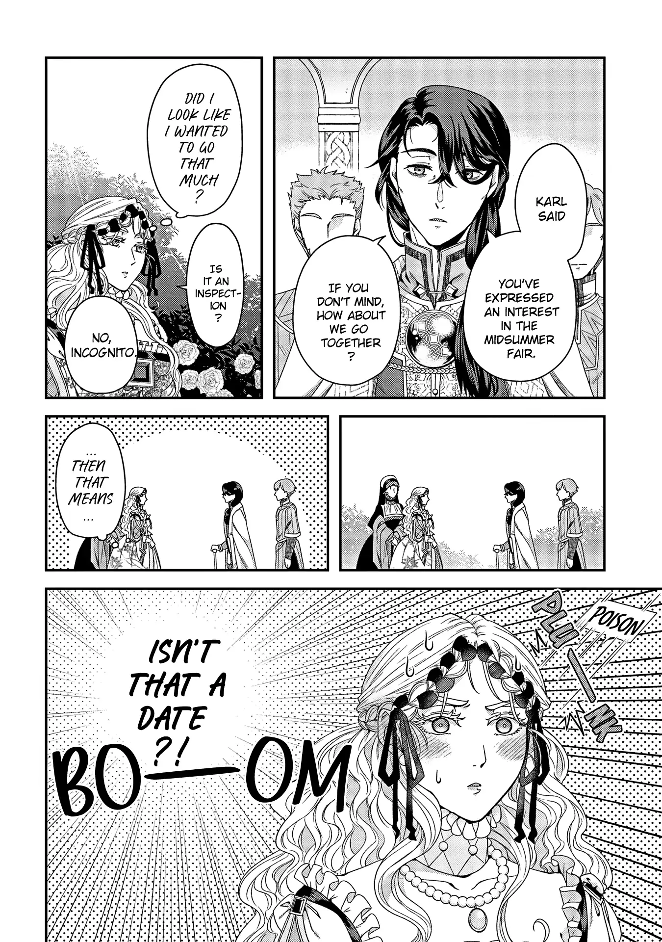 Reaper Princess Marriage Chapter 5 page 17 - 