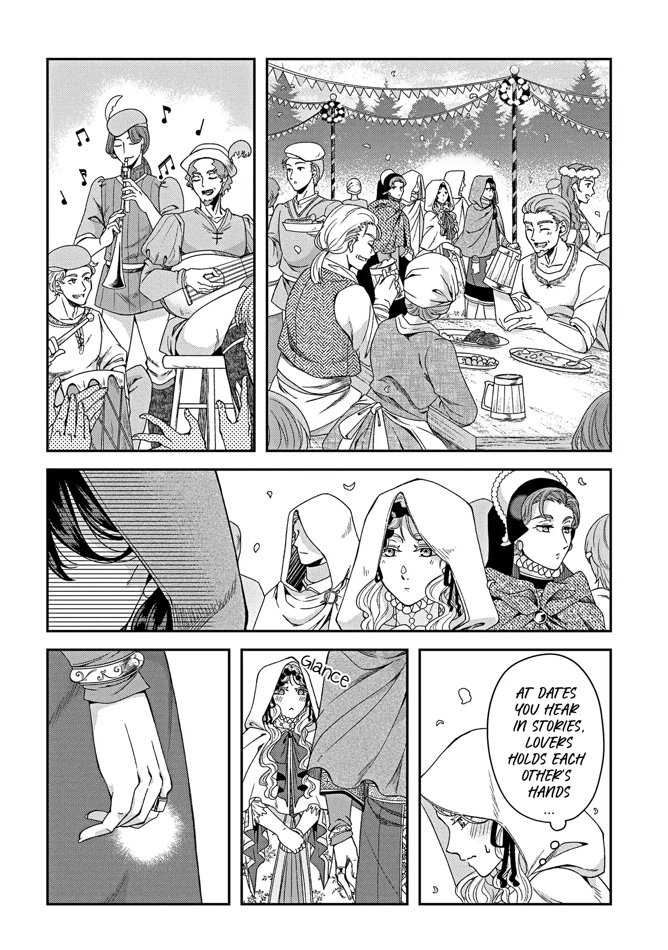 Reaper Princess Marriage Chapter 5 page 22 - 