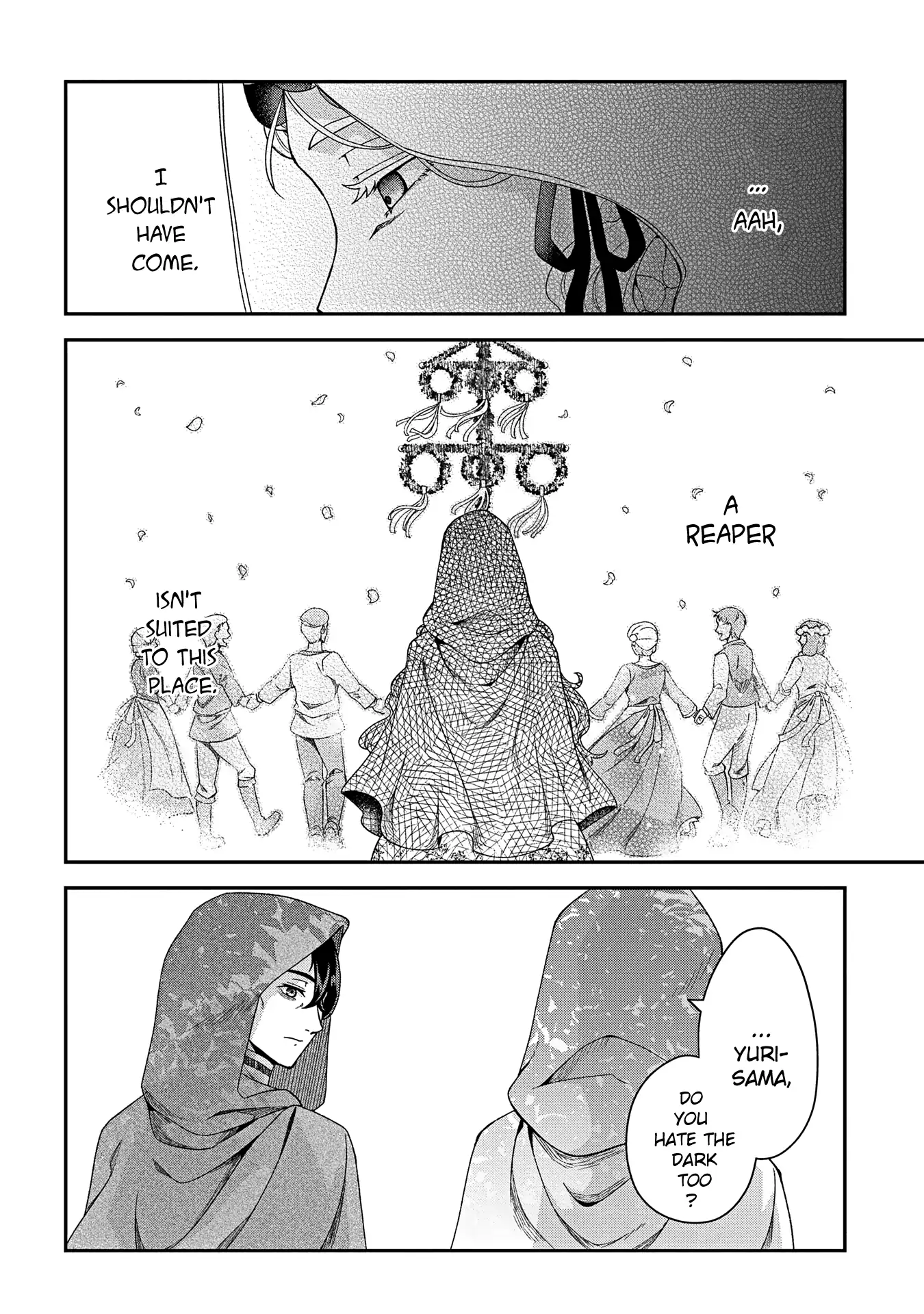 Reaper Princess Marriage Chapter 5 page 24 - 