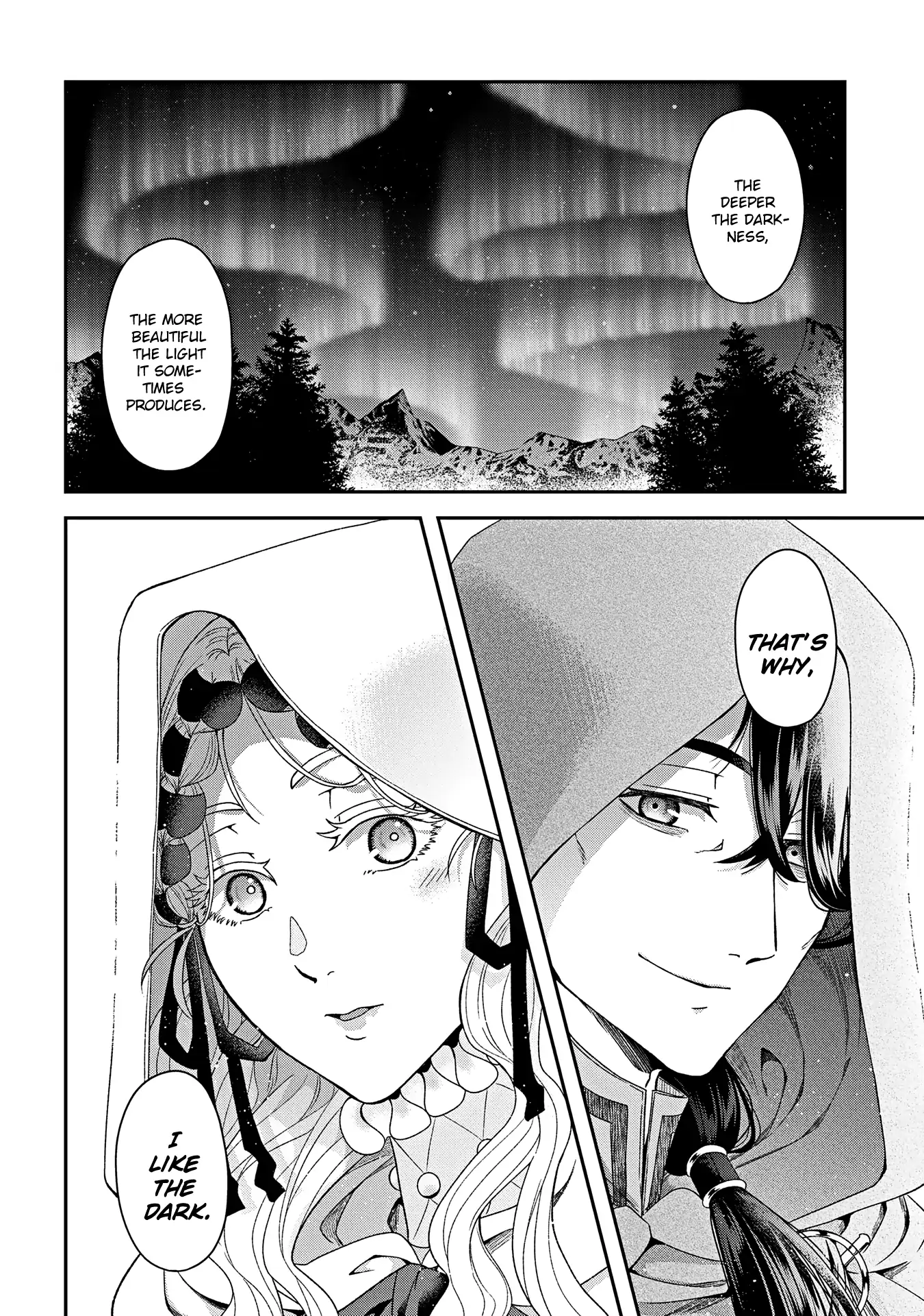 Reaper Princess Marriage Chapter 5 page 26 - 