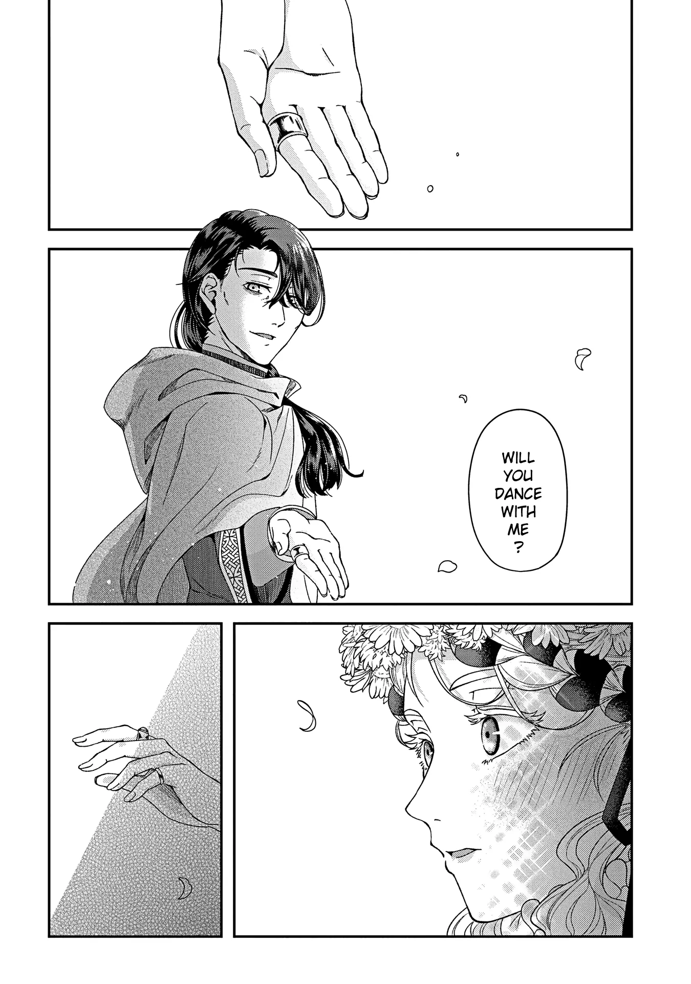 Reaper Princess Marriage Chapter 5 page 28 - 