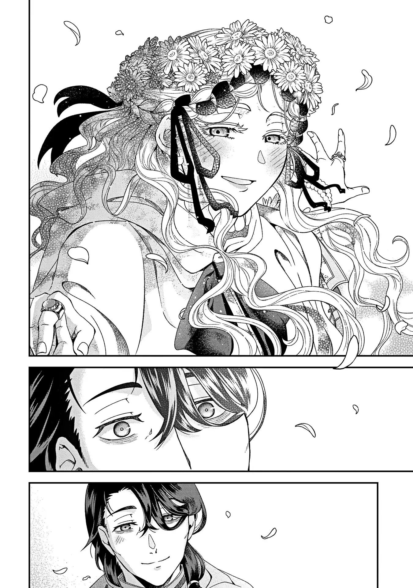 Reaper Princess Marriage Chapter 5 page 30 - 