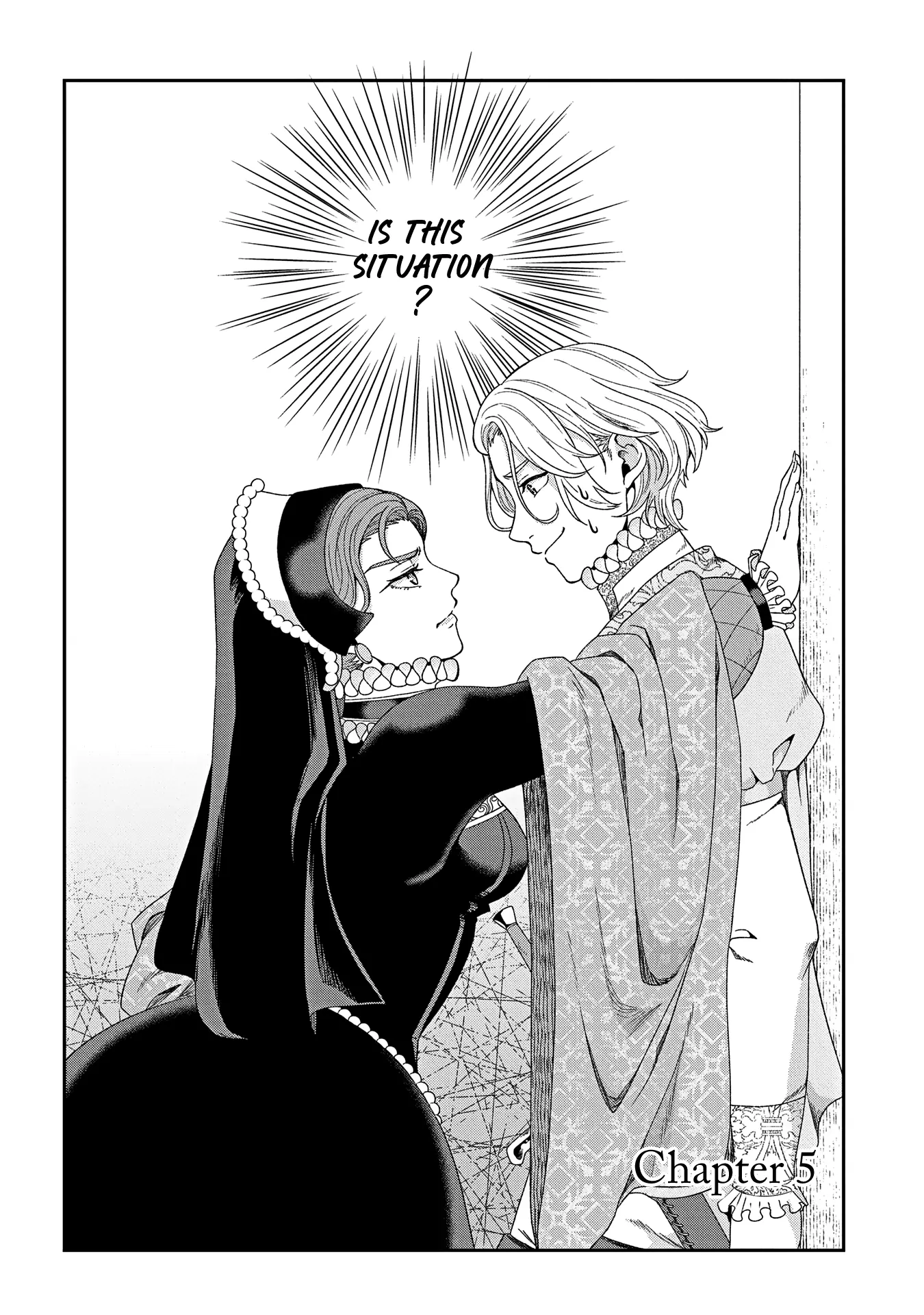 Reaper Princess Marriage Chapter 5 page 5 - 