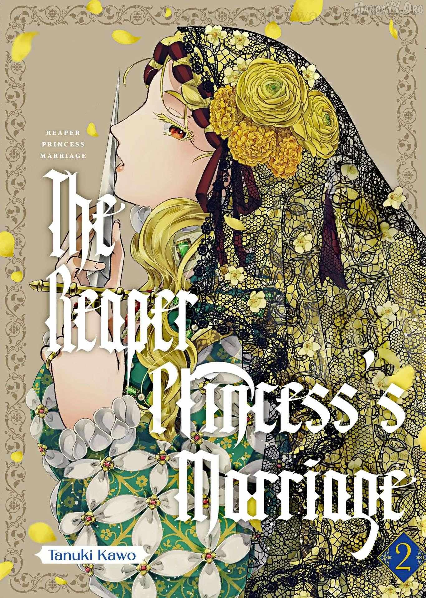 Reaper Princess Marriage Chapter 6 page 2 - 