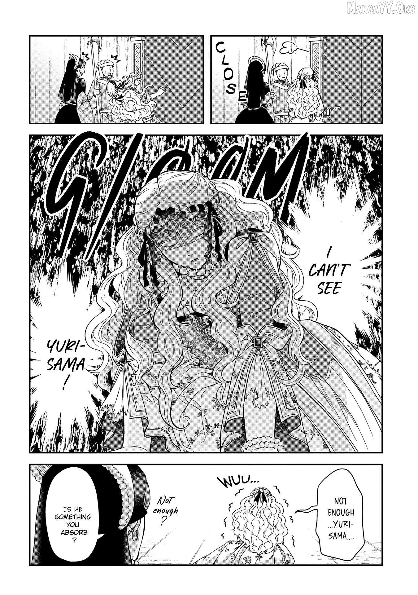 Reaper Princess Marriage Chapter 7 page 18 - 