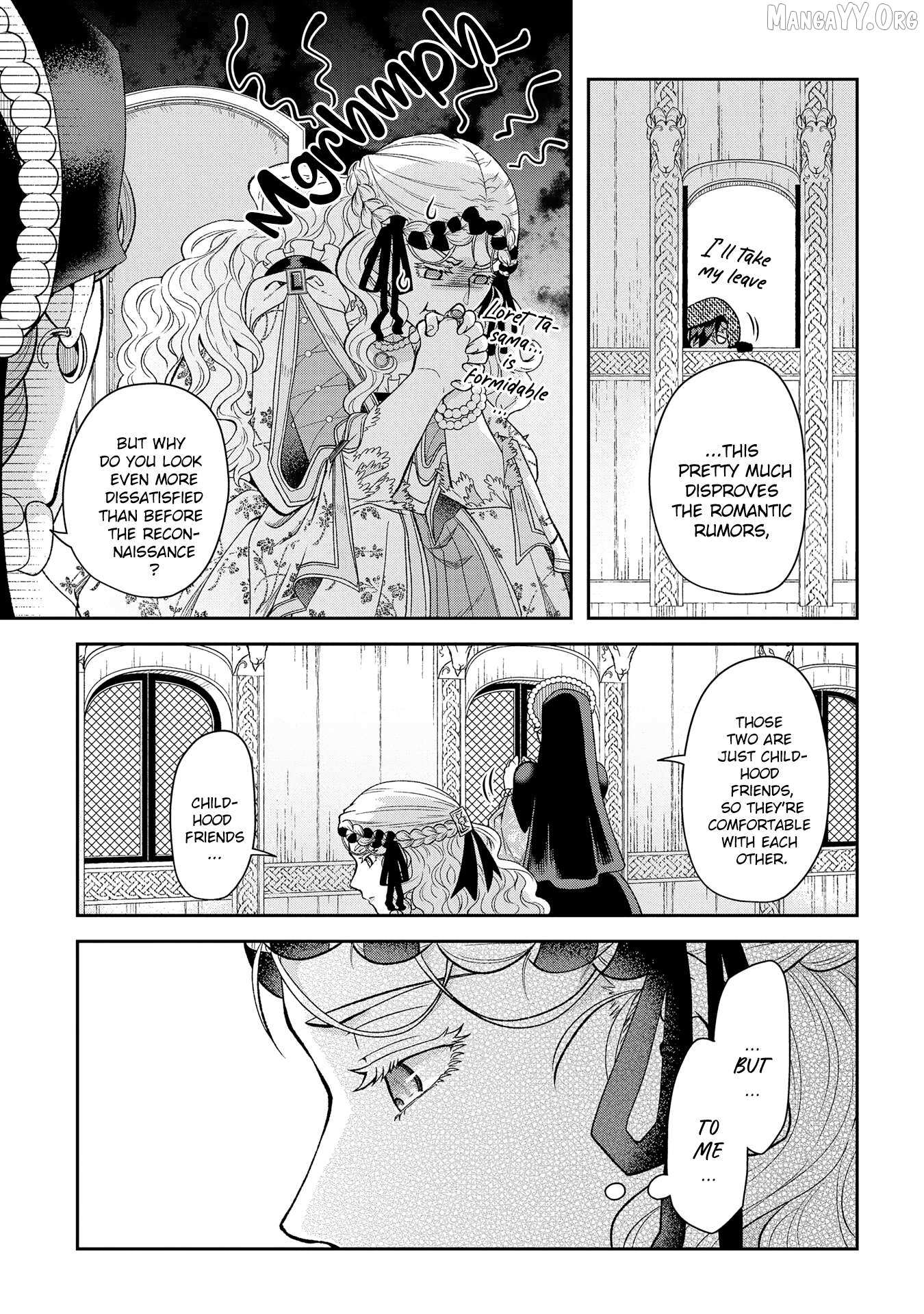 Reaper Princess Marriage Chapter 7 page 23 - 