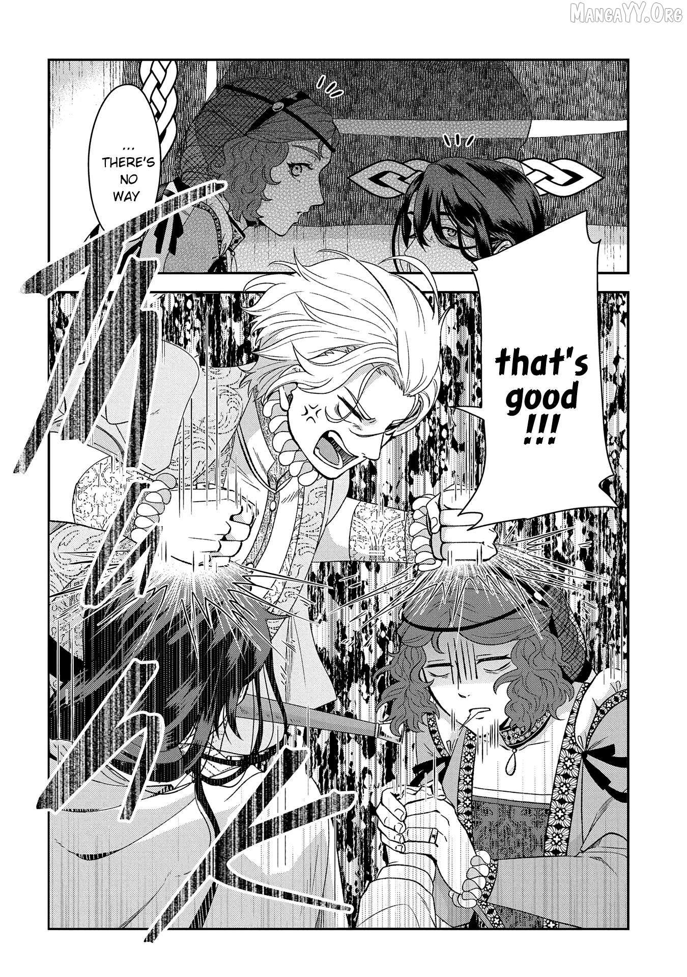 Reaper Princess Marriage Chapter 7 page 4 - 