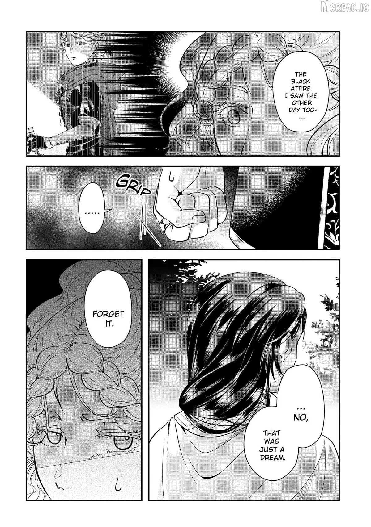 Reaper Princess Marriage Chapter 8 page 12 - 
