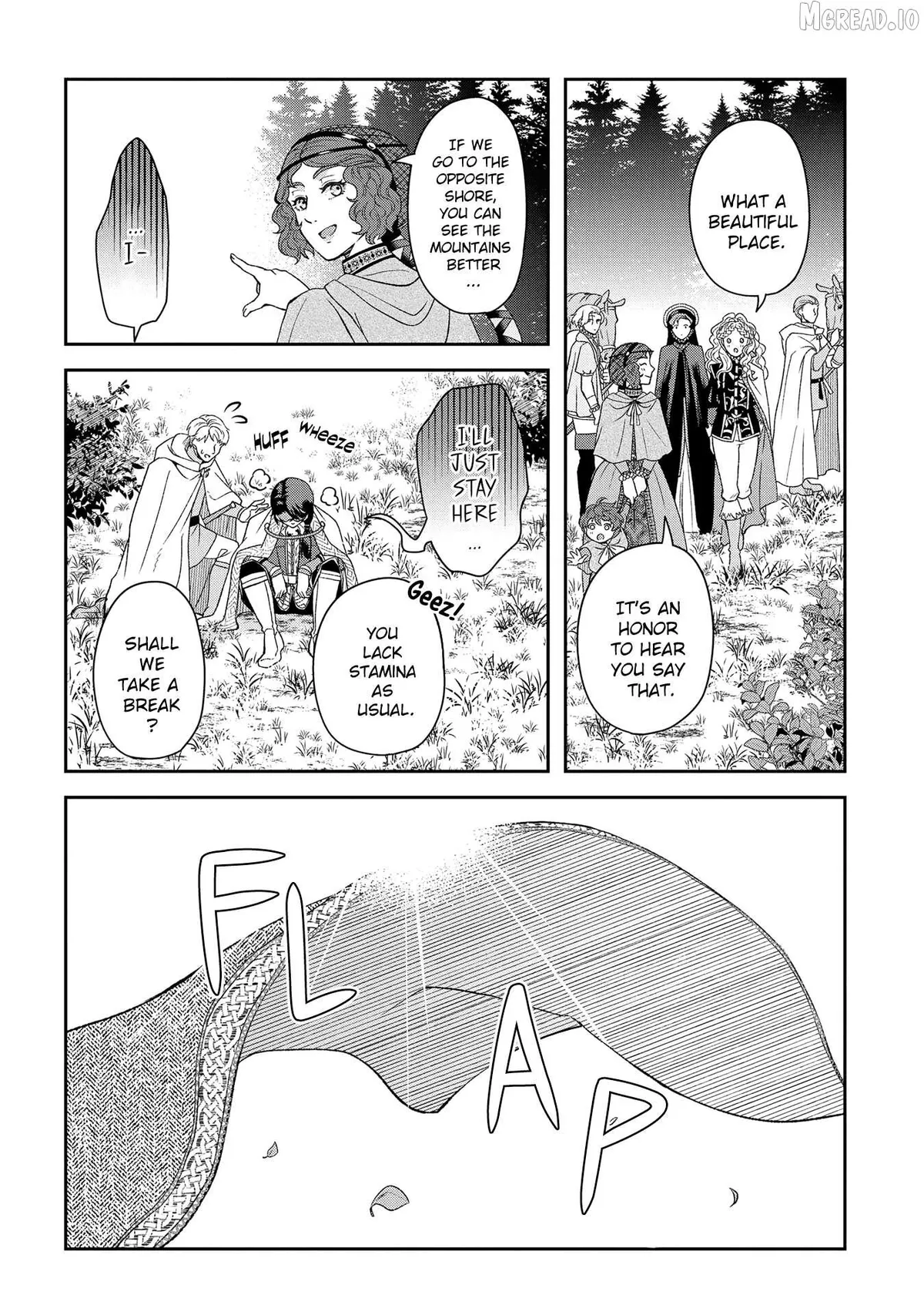 Reaper Princess Marriage Chapter 8 page 14 - 