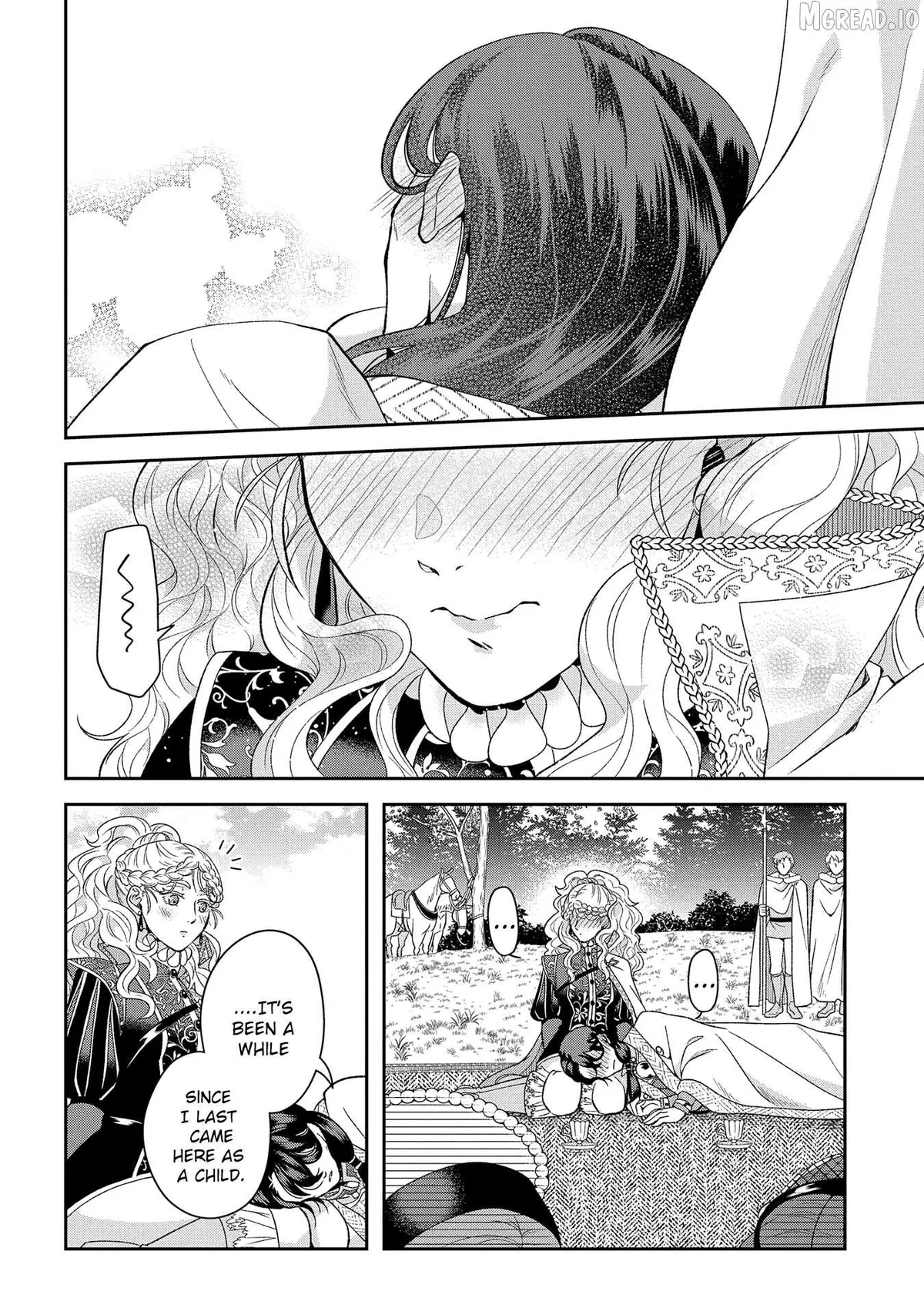 Reaper Princess Marriage Chapter 8 page 22 - 