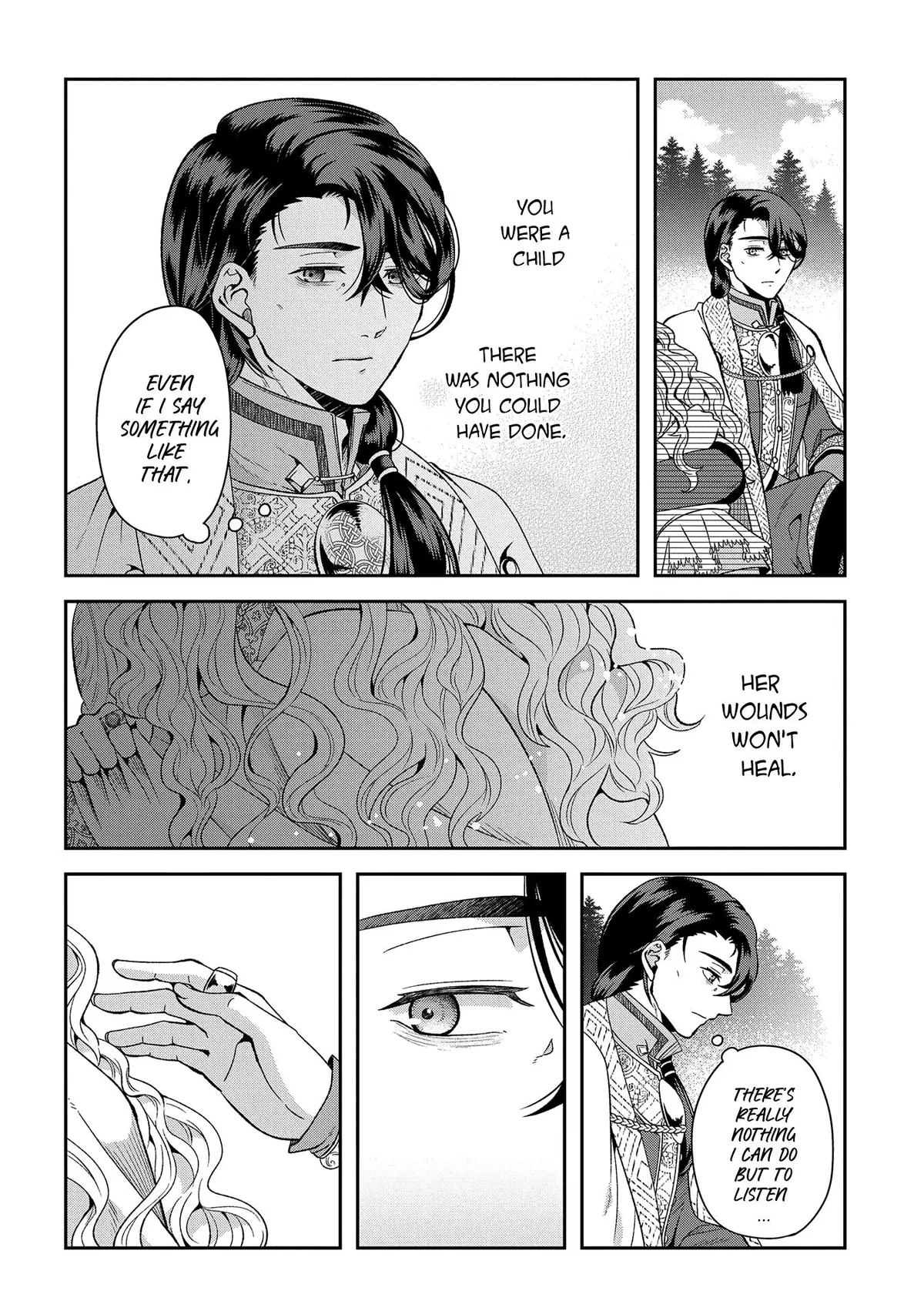 Reaper Princess Marriage Chapter 9 page 12 - 