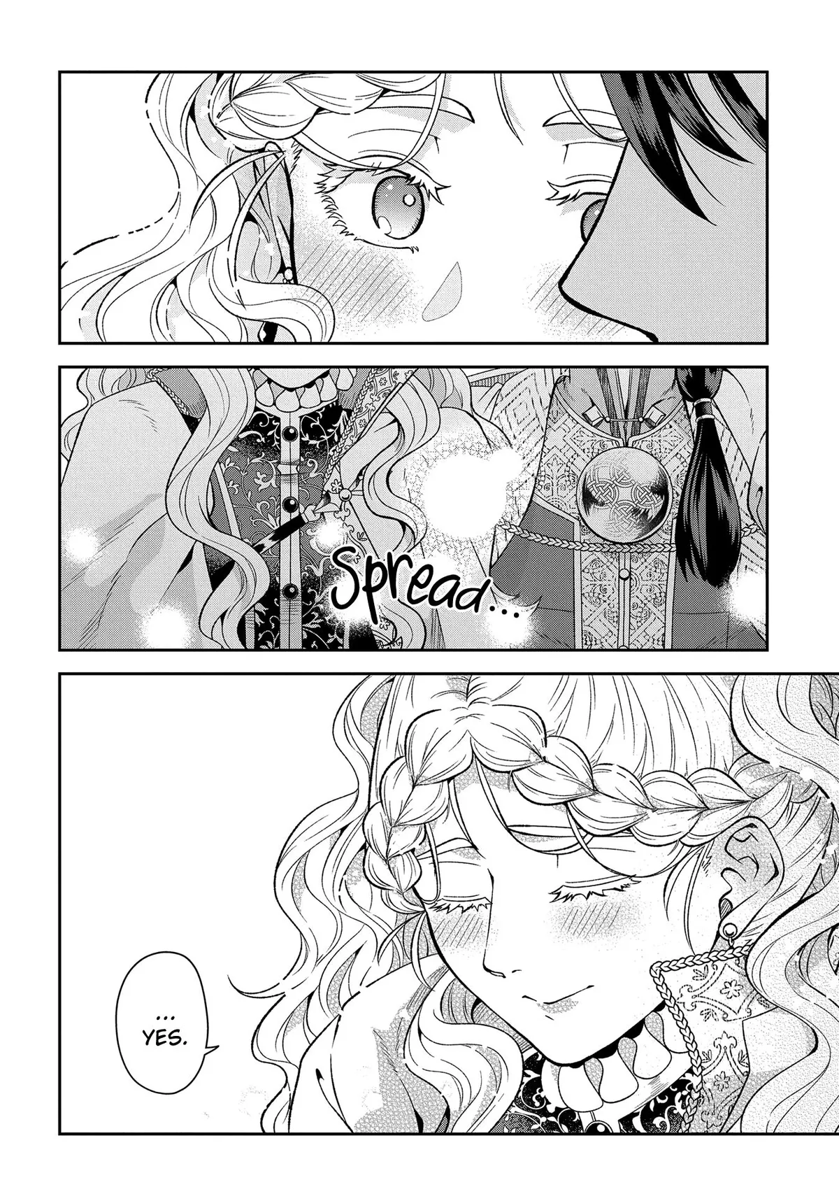 Reaper Princess Marriage Chapter 9 page 16 - 