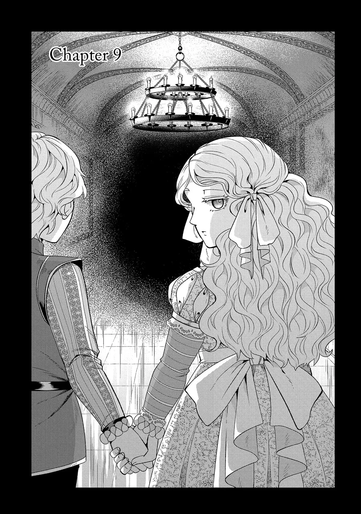 Reaper Princess Marriage Chapter 9 page 3 - 