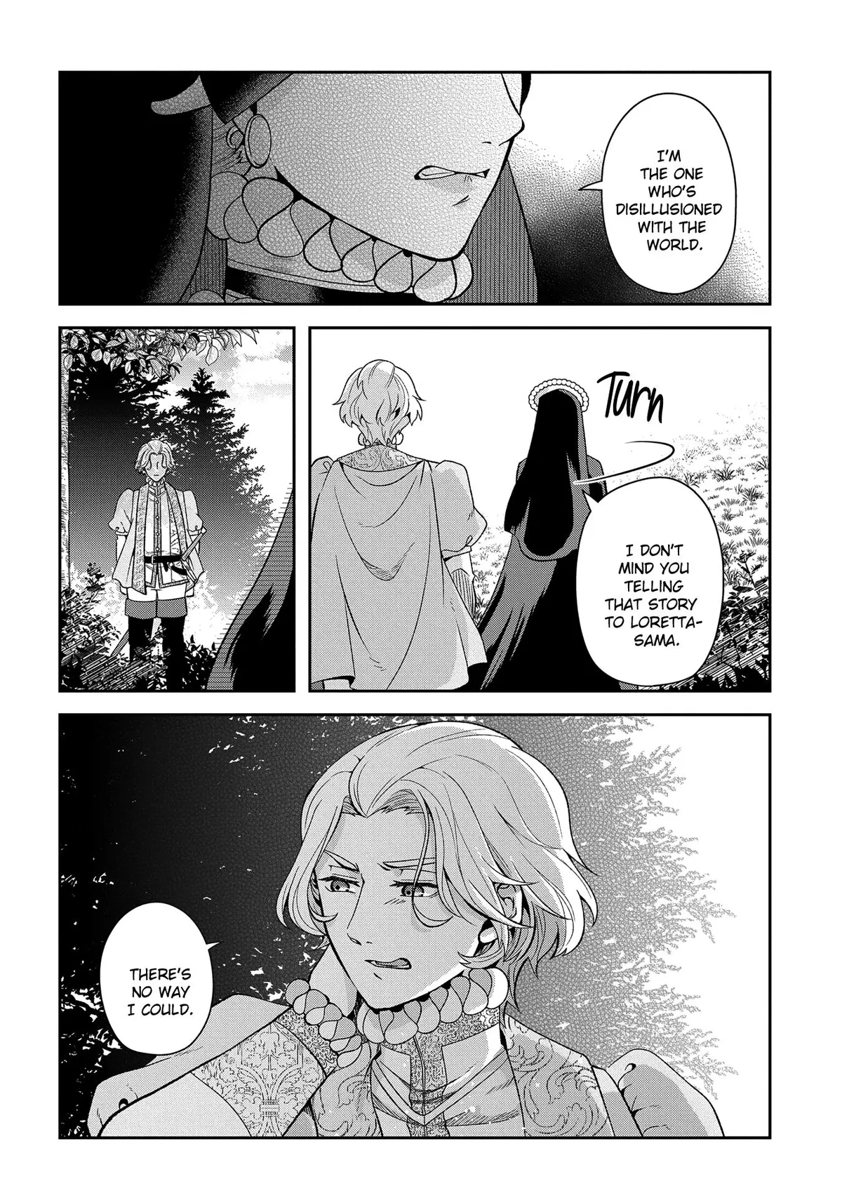 Reaper Princess Marriage Chapter 9 page 26 - 