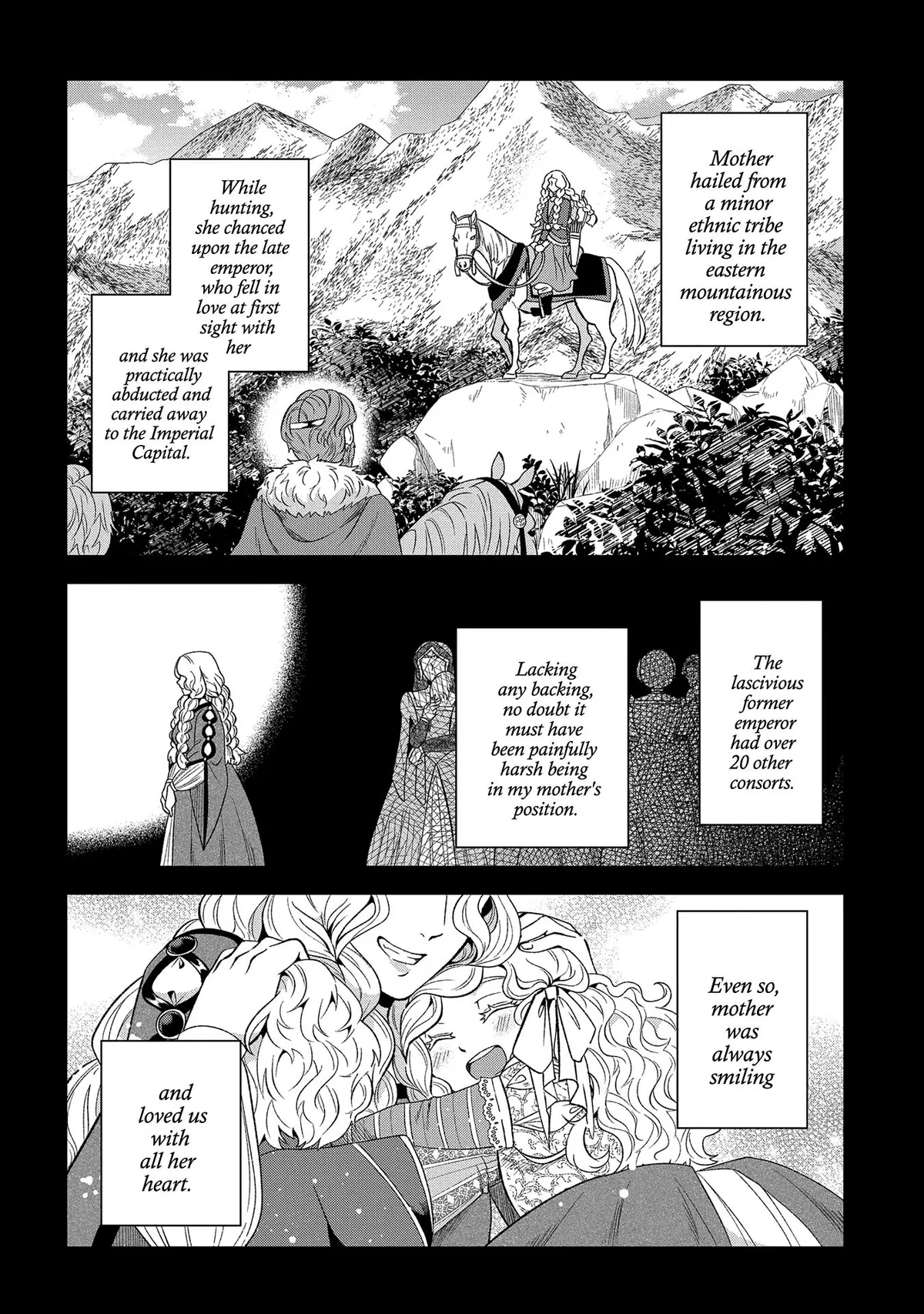 Reaper Princess Marriage Chapter 9 page 4 - 