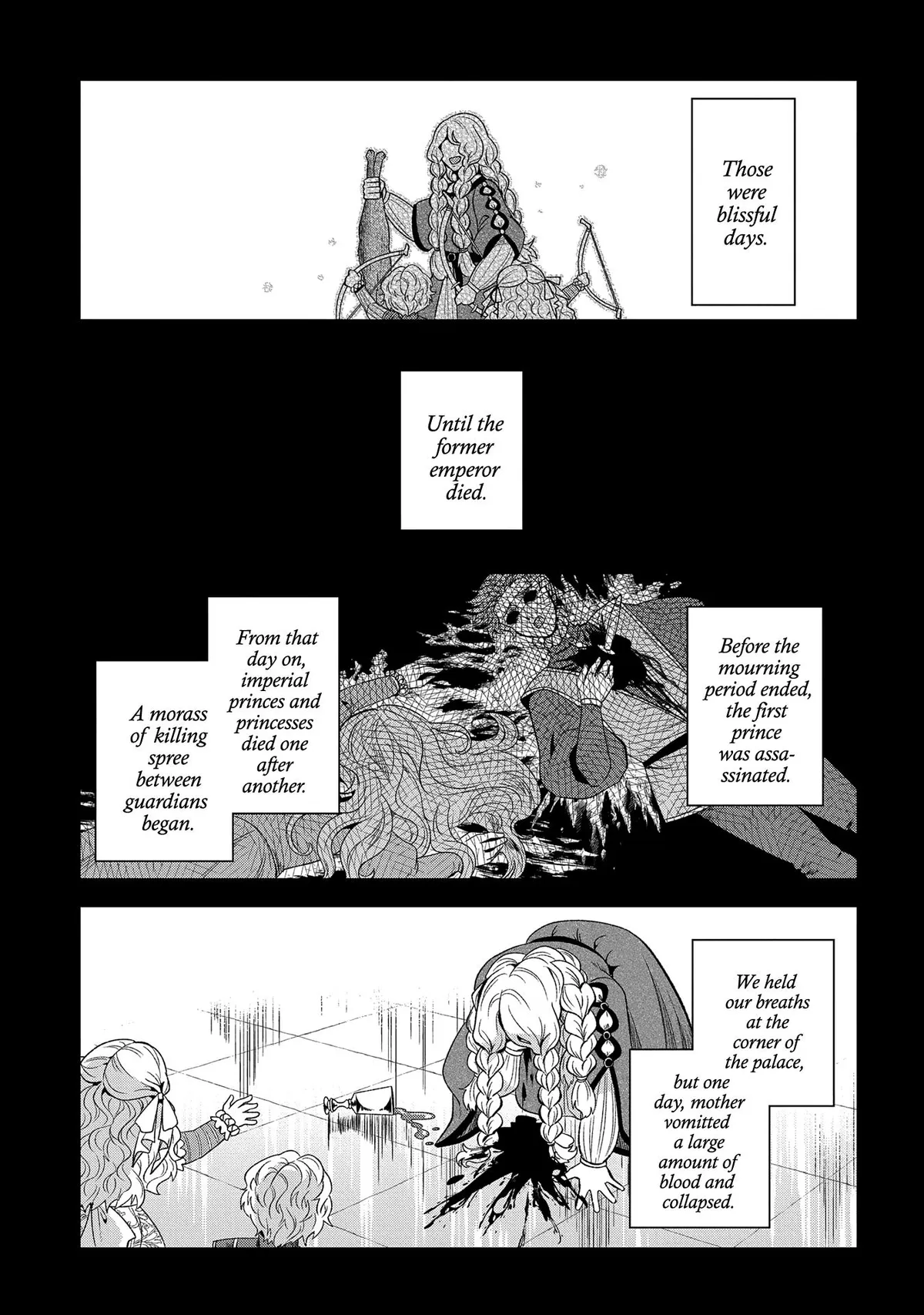 Reaper Princess Marriage Chapter 9 page 5 - 