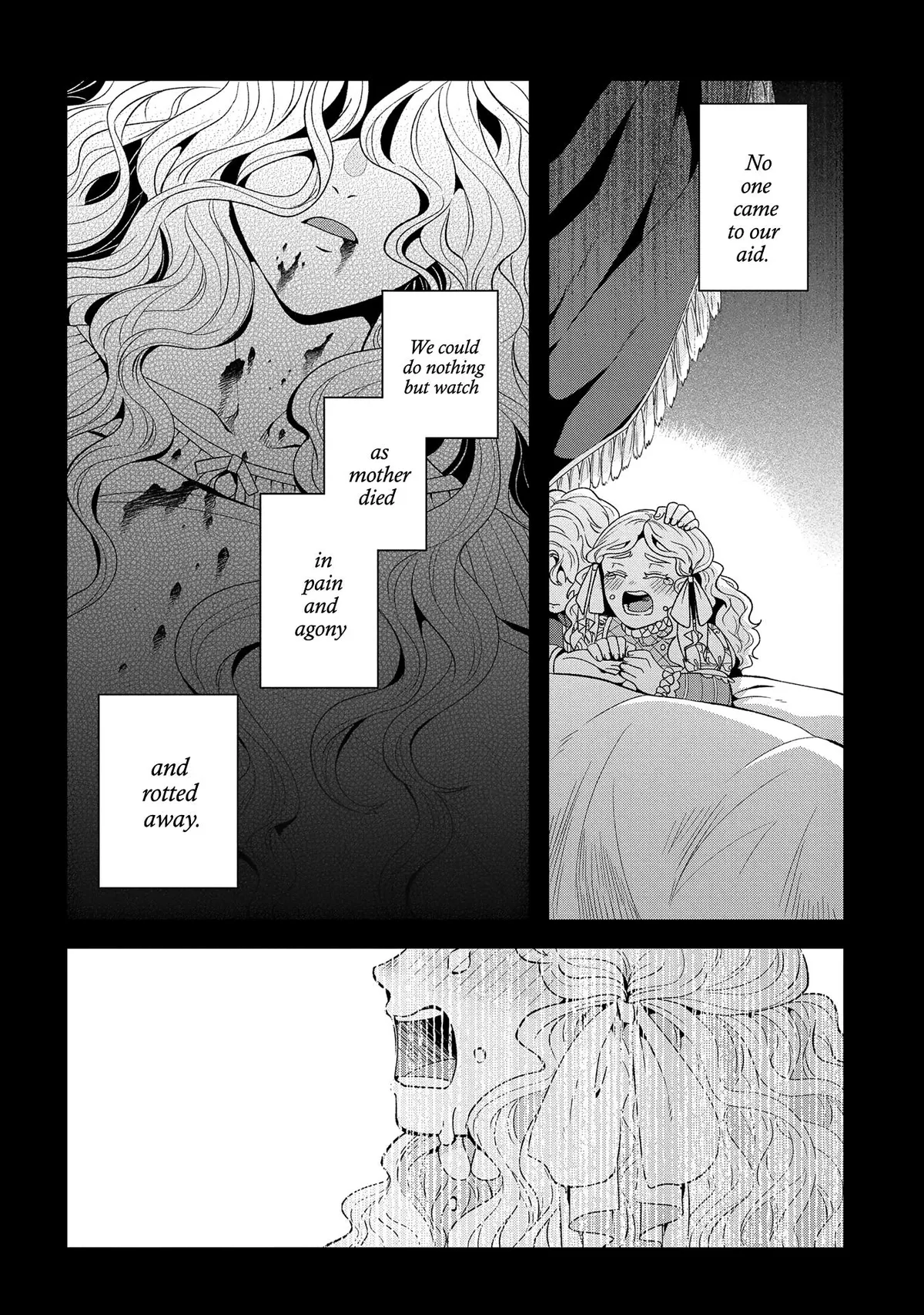 Reaper Princess Marriage Chapter 9 page 6 - 