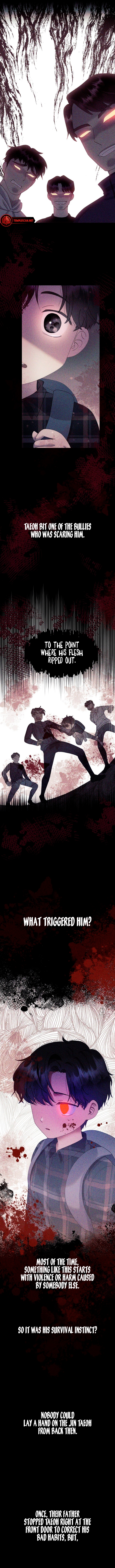 Reasoning With A Beast Chapter 1 page 5 - 