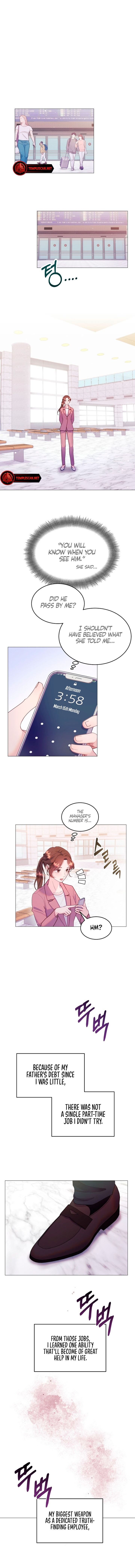 Reasoning With A Beast Chapter 1 page 10 - 