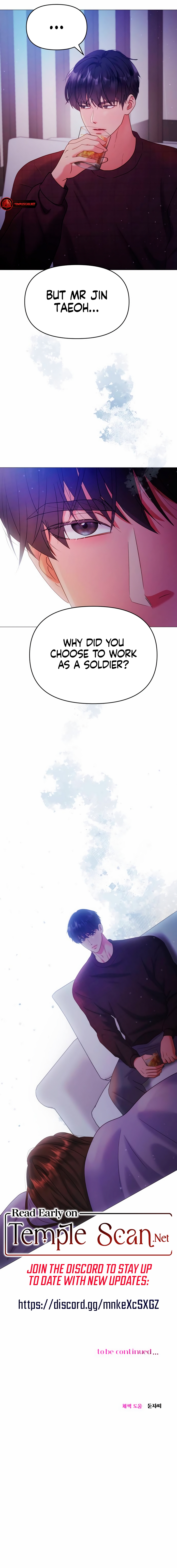 Reasoning With A Beast Chapter 10 page 11 - 