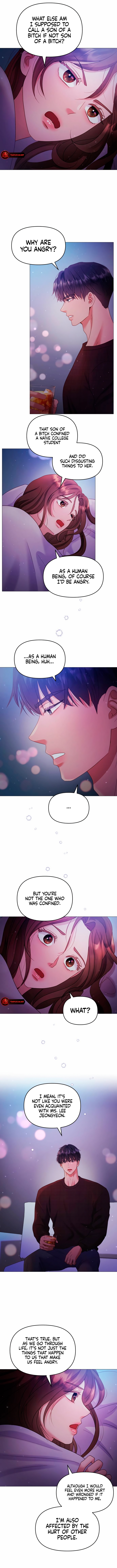 Reasoning With A Beast Chapter 10 page 9 - 