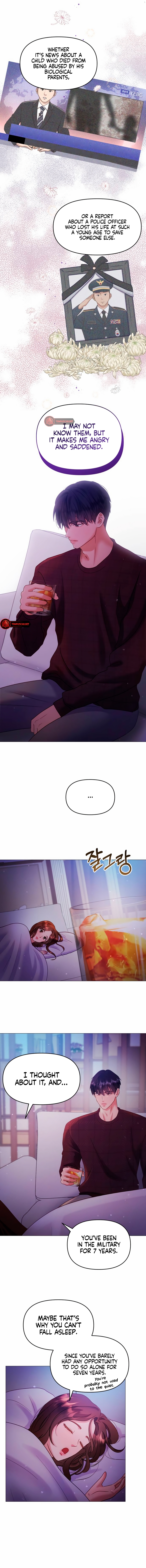 Reasoning With A Beast Chapter 10 page 10 - 